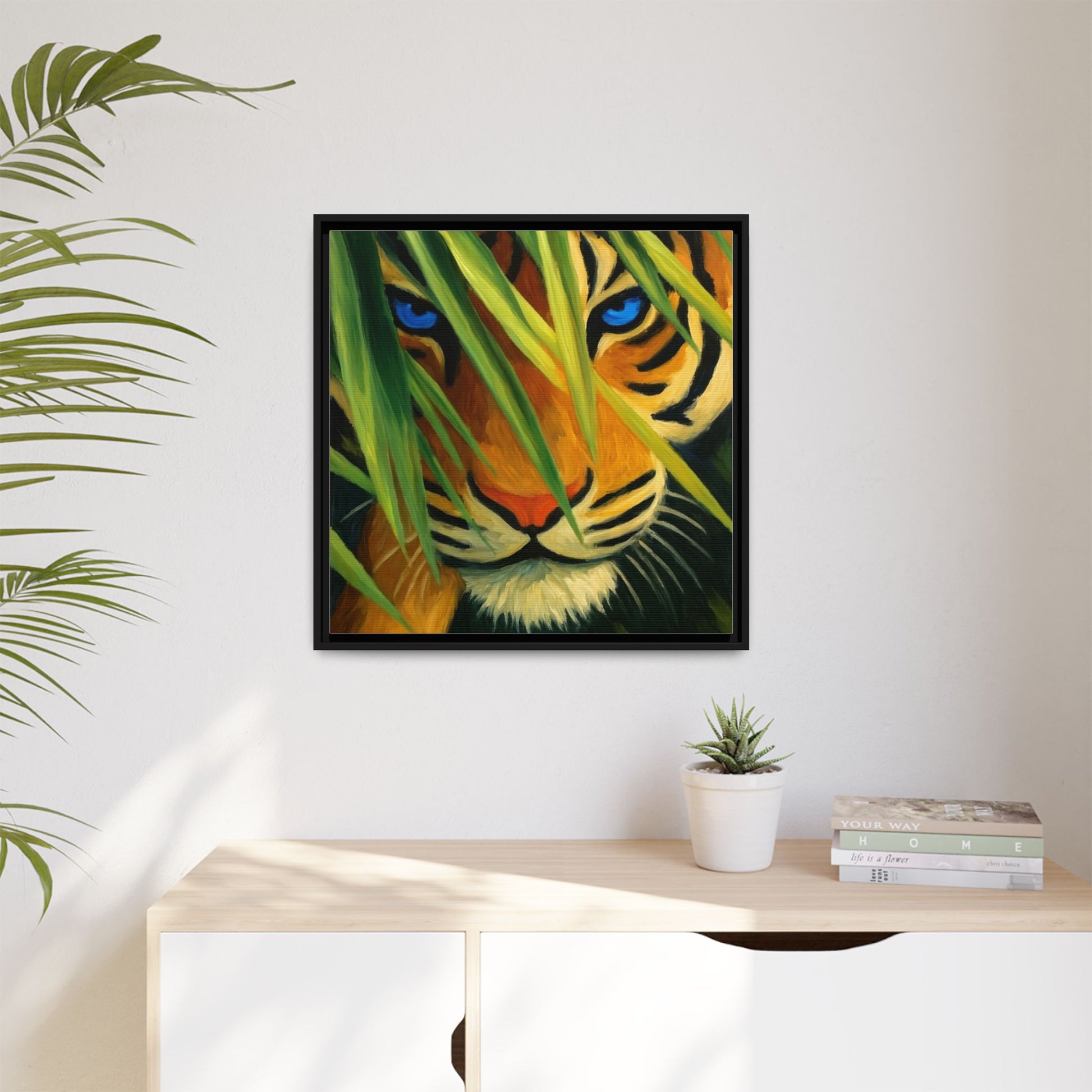 Jungle Gaze