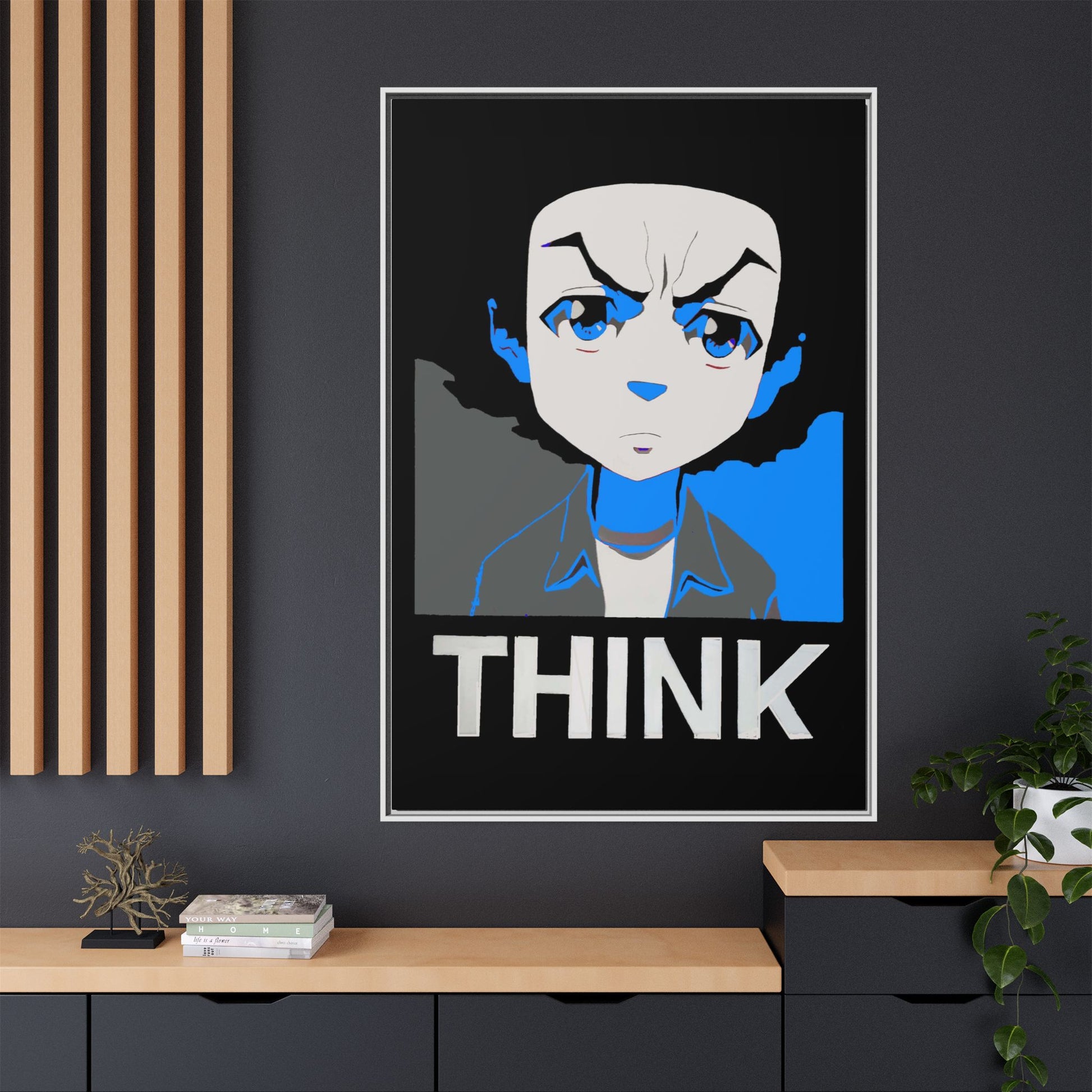 Boondocks Think