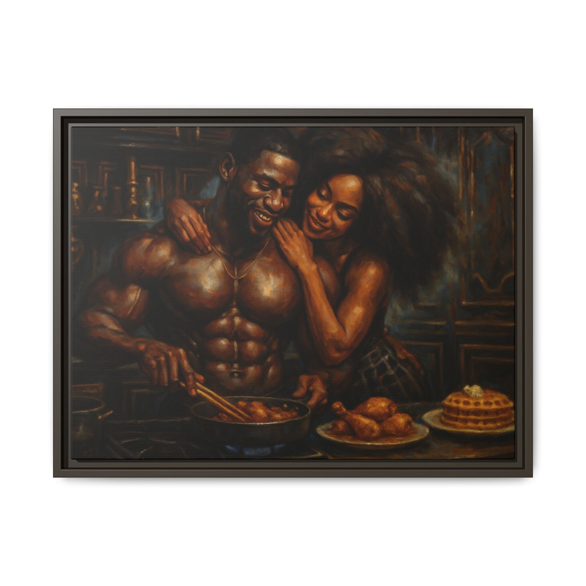 Couples Kitchen