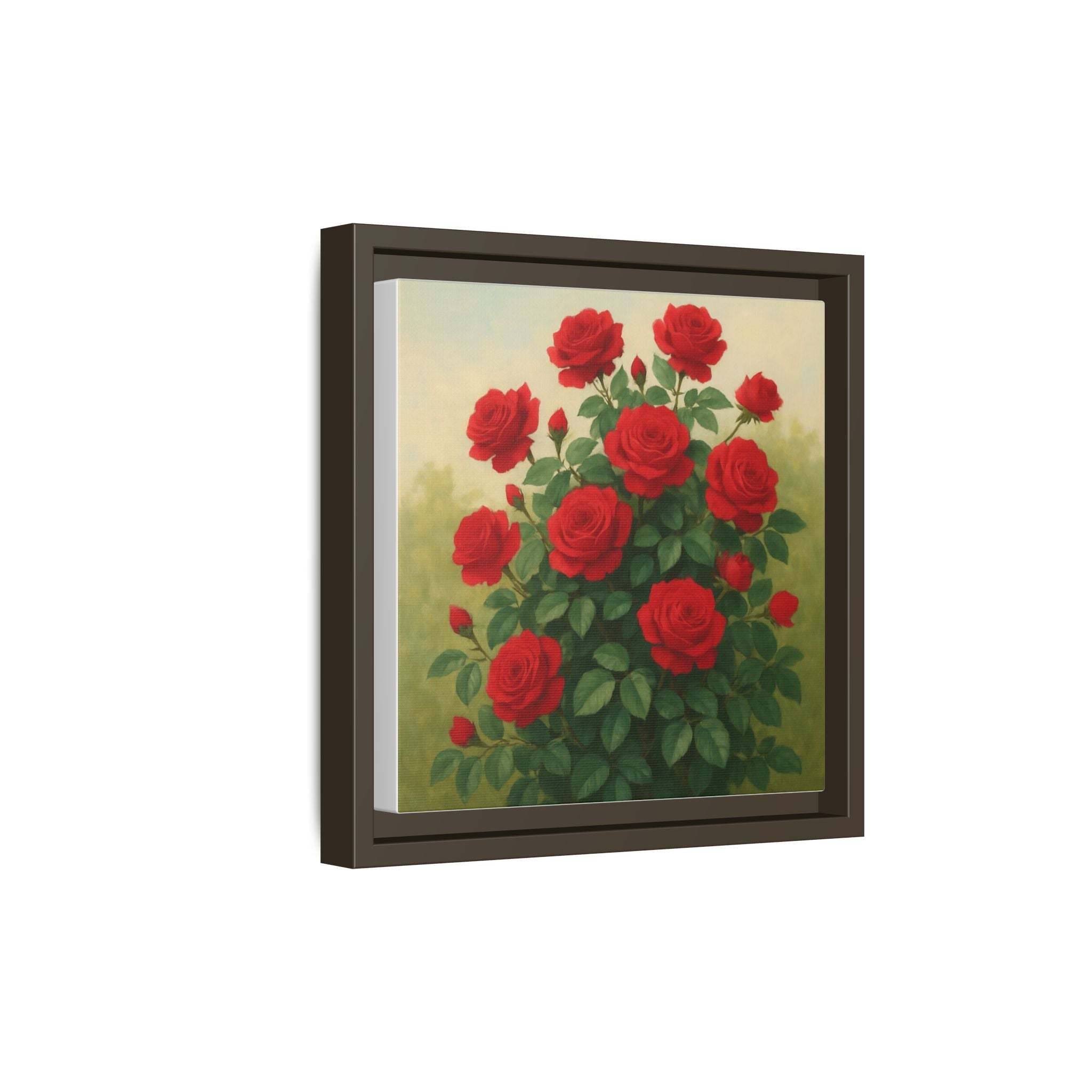 Red Roses Floral
