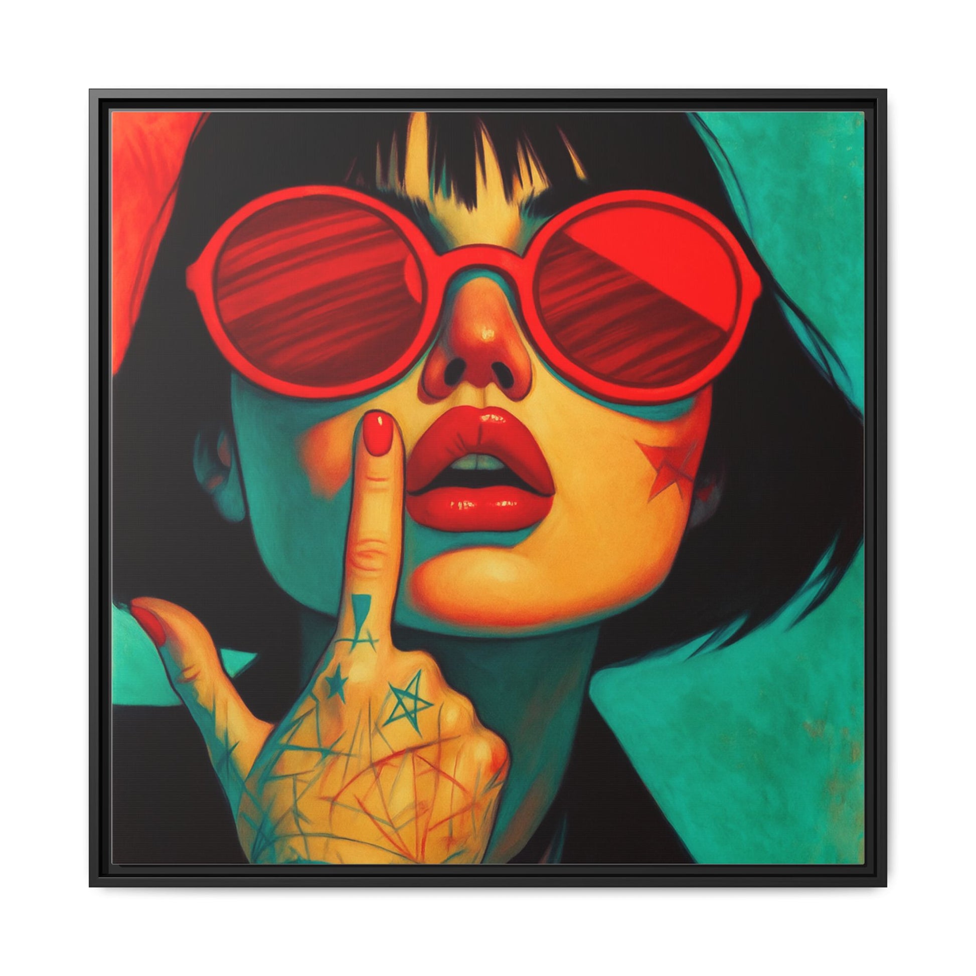 Pop Attitude