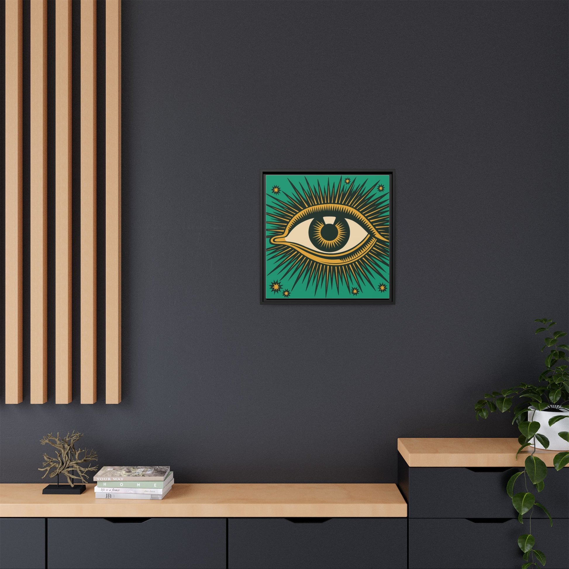 Mystical Eye Spiritual Meditations