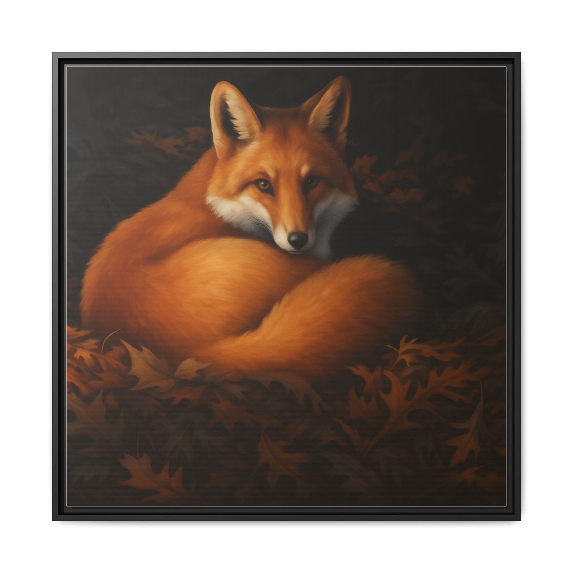 Fox Nest