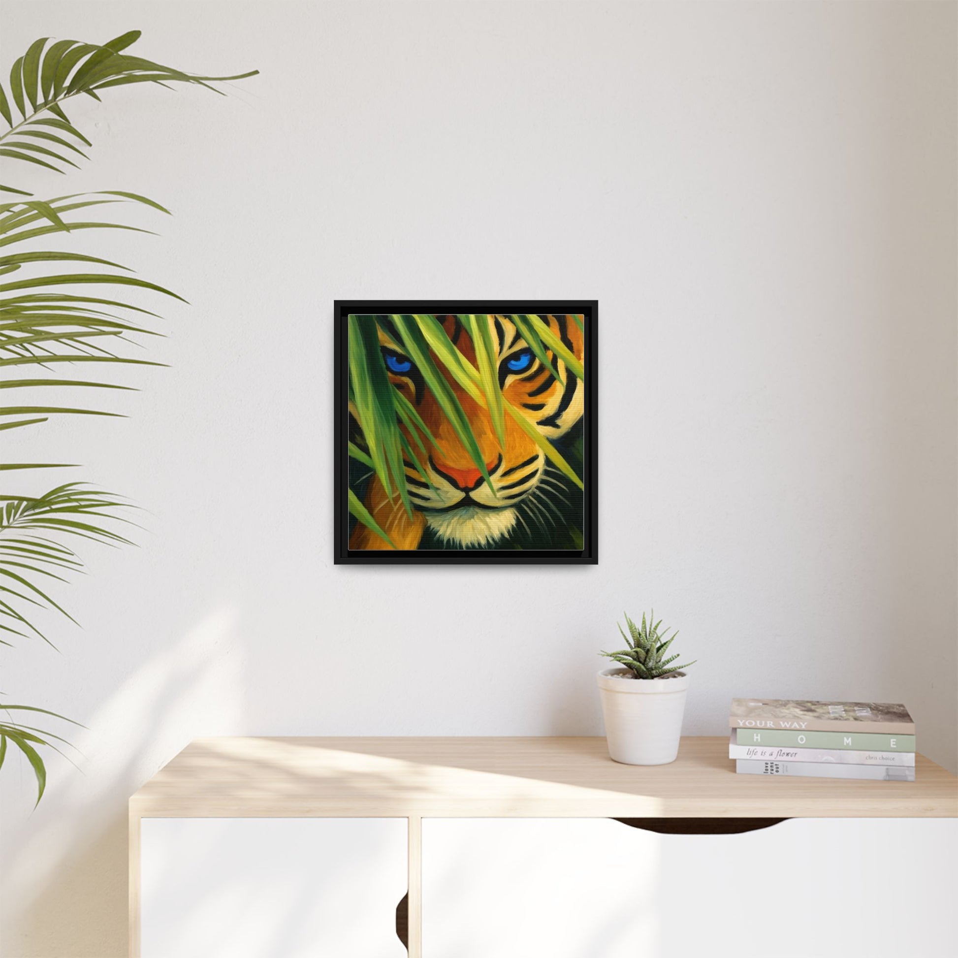 Jungle Gaze