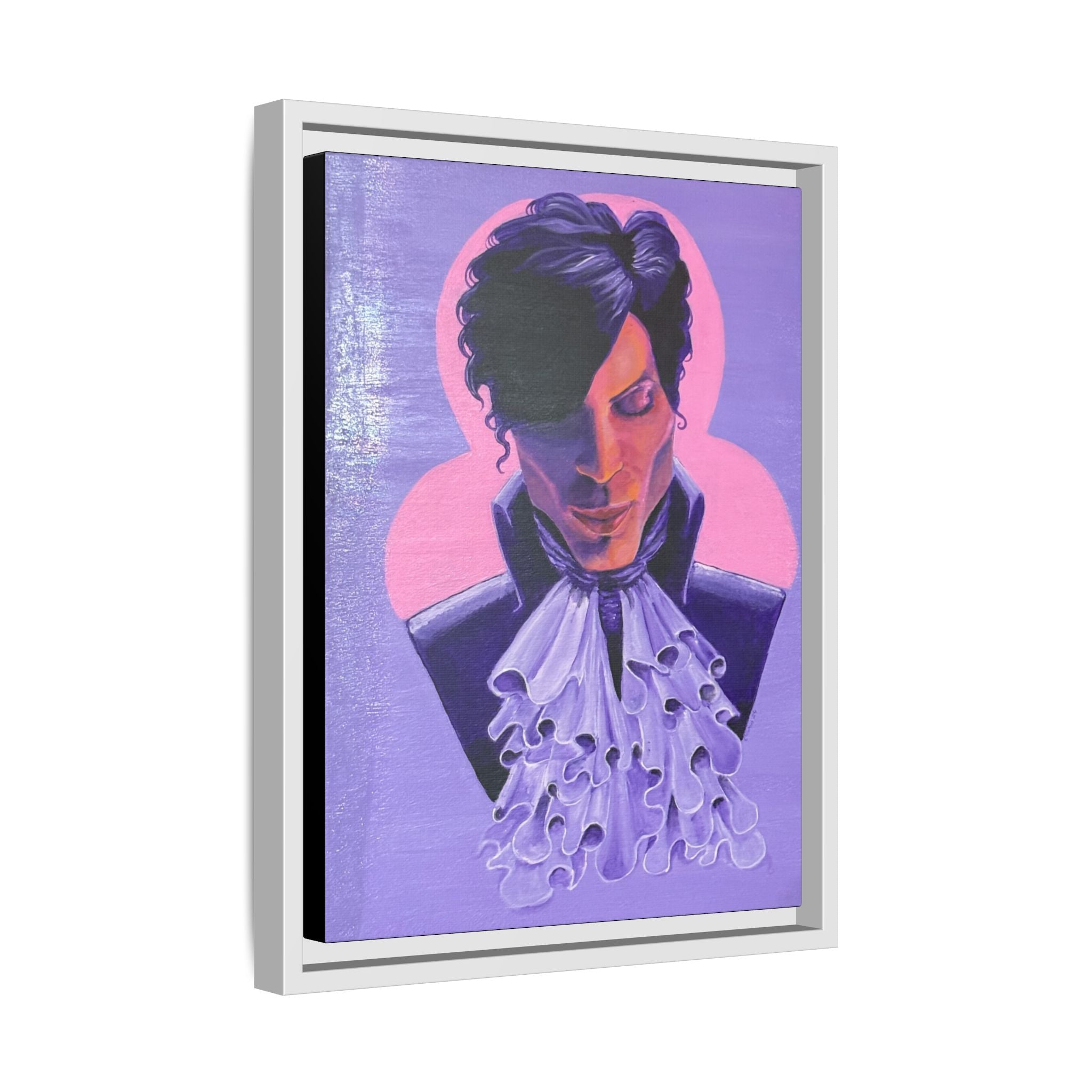 Canvas Art Print - Symbol Design