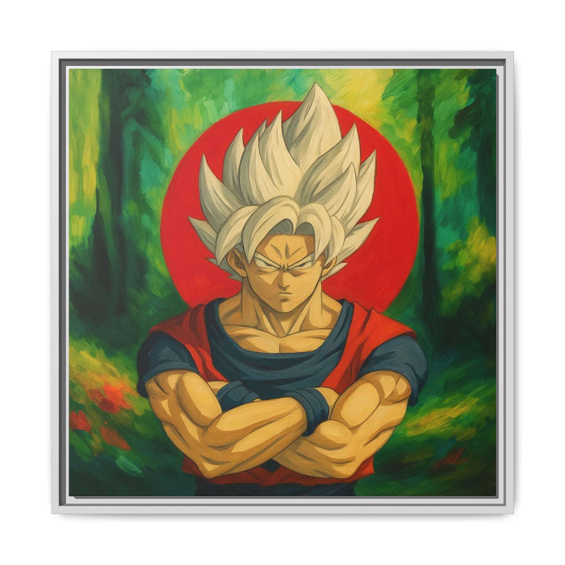 Saiyan Tuff