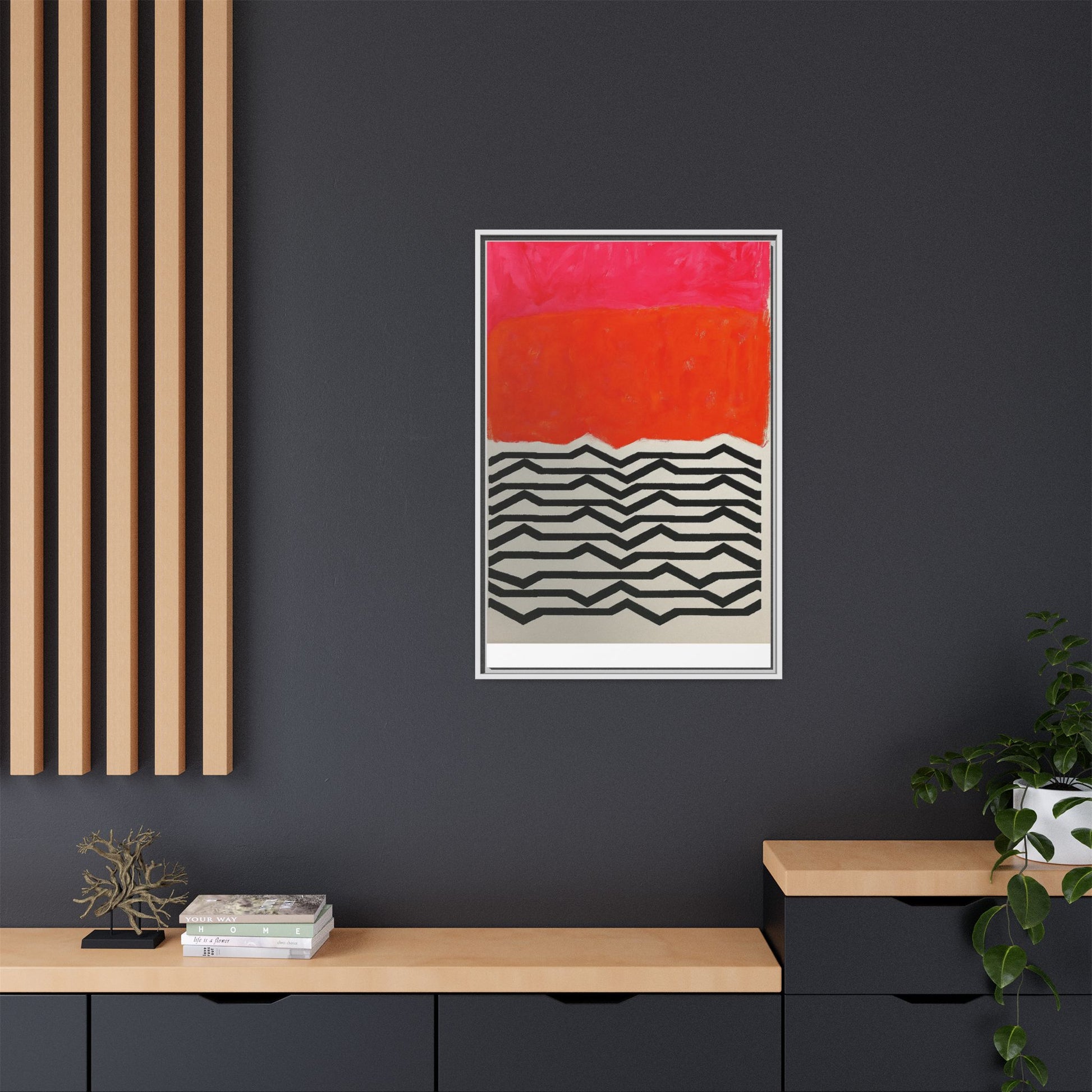 Geometric tribe