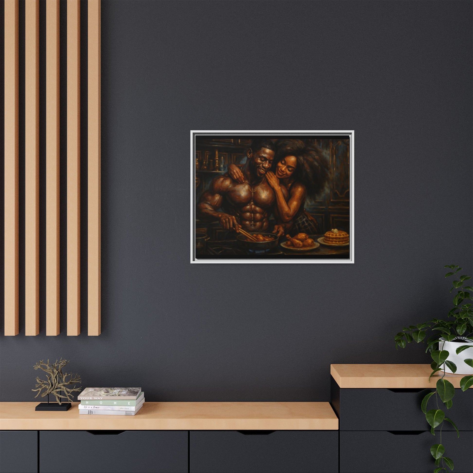 Couples Kitchen