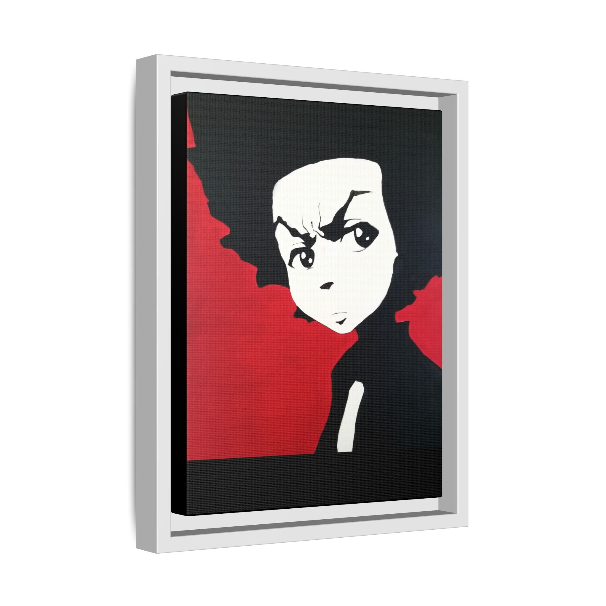 Boondocks: Bold, Black and Red