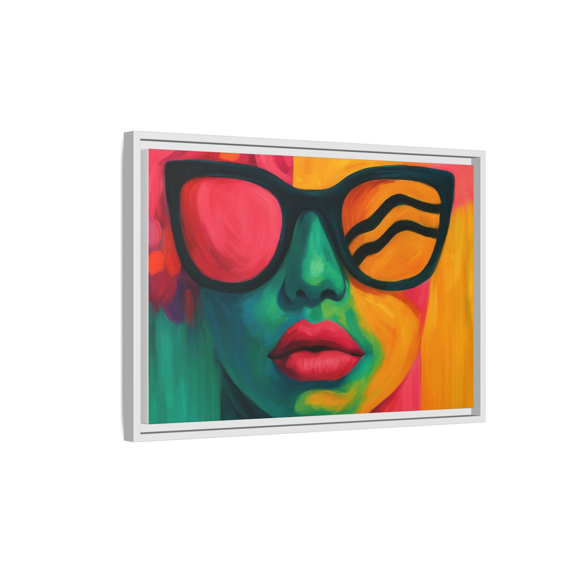 Neon Shaded Vibes