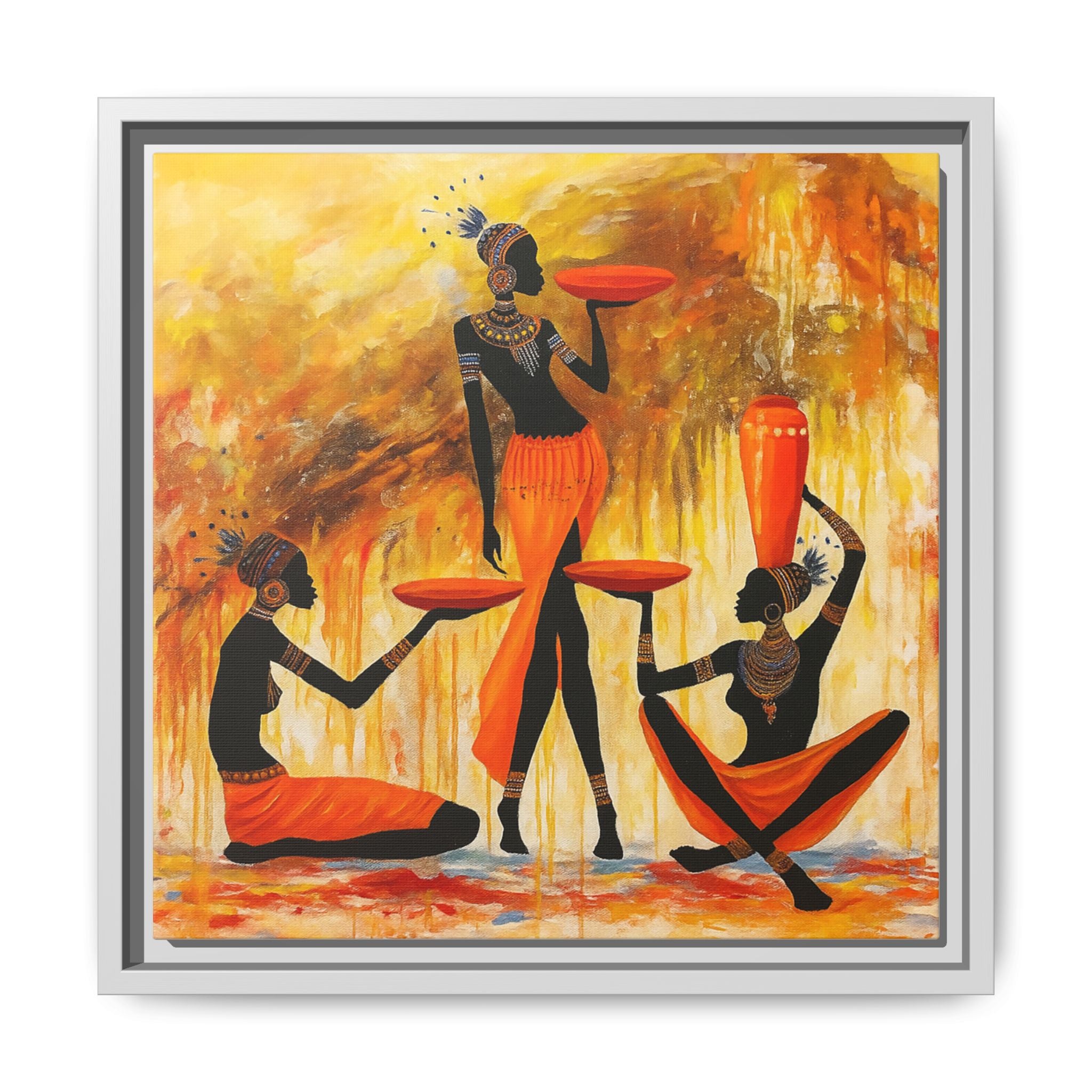 African Women in Tradition 1