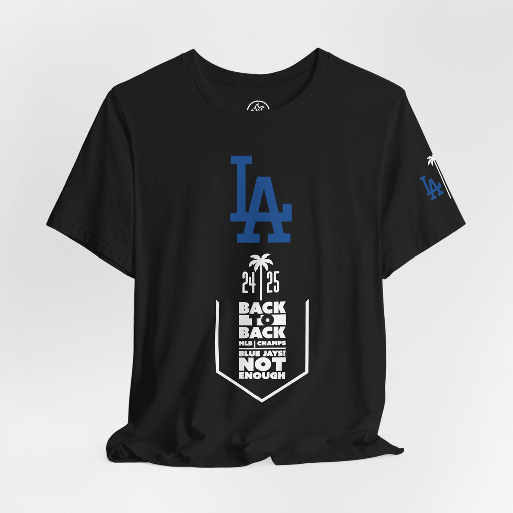 LA Dodgers "They Not Like Us" Tee 2