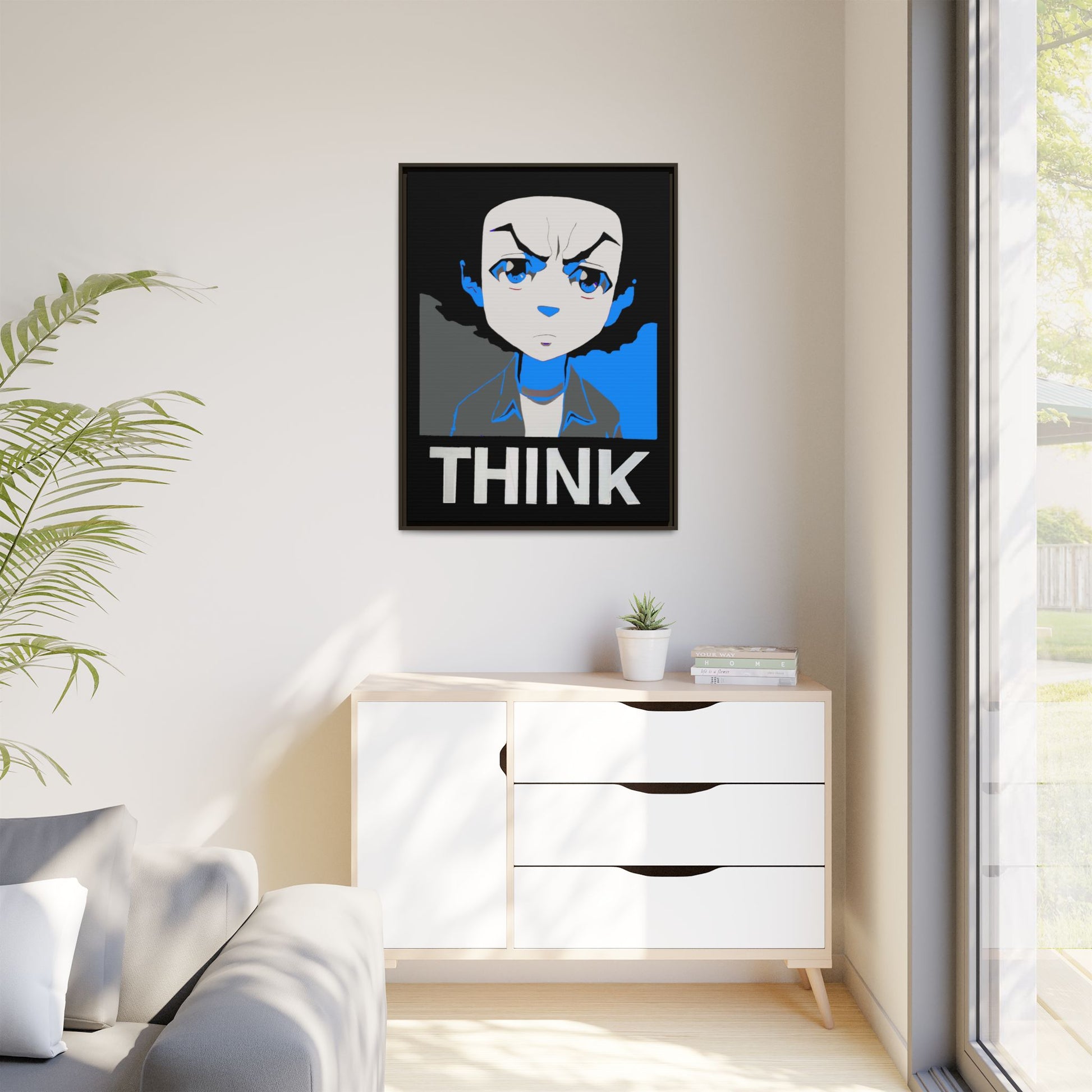 Boondocks Think