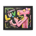 Luv Pink Panther Graffiti