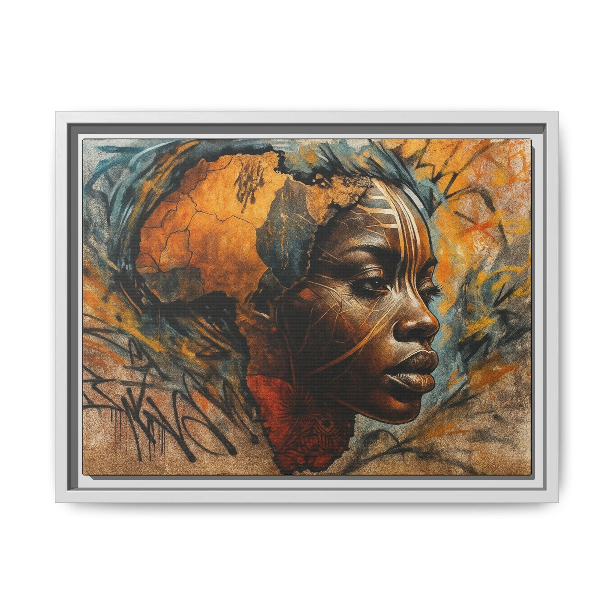 Lady of the Motherland