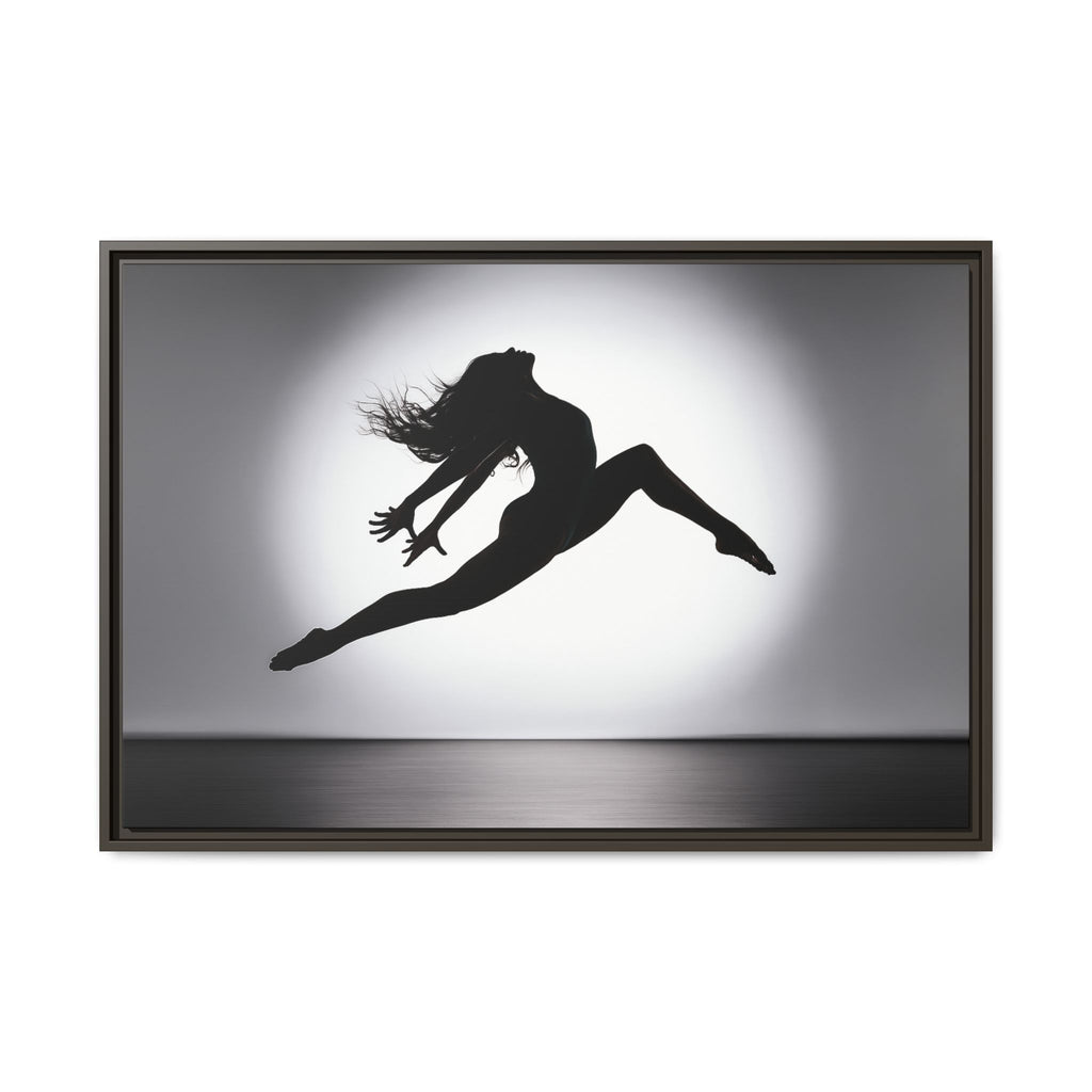 Flying Woman Design