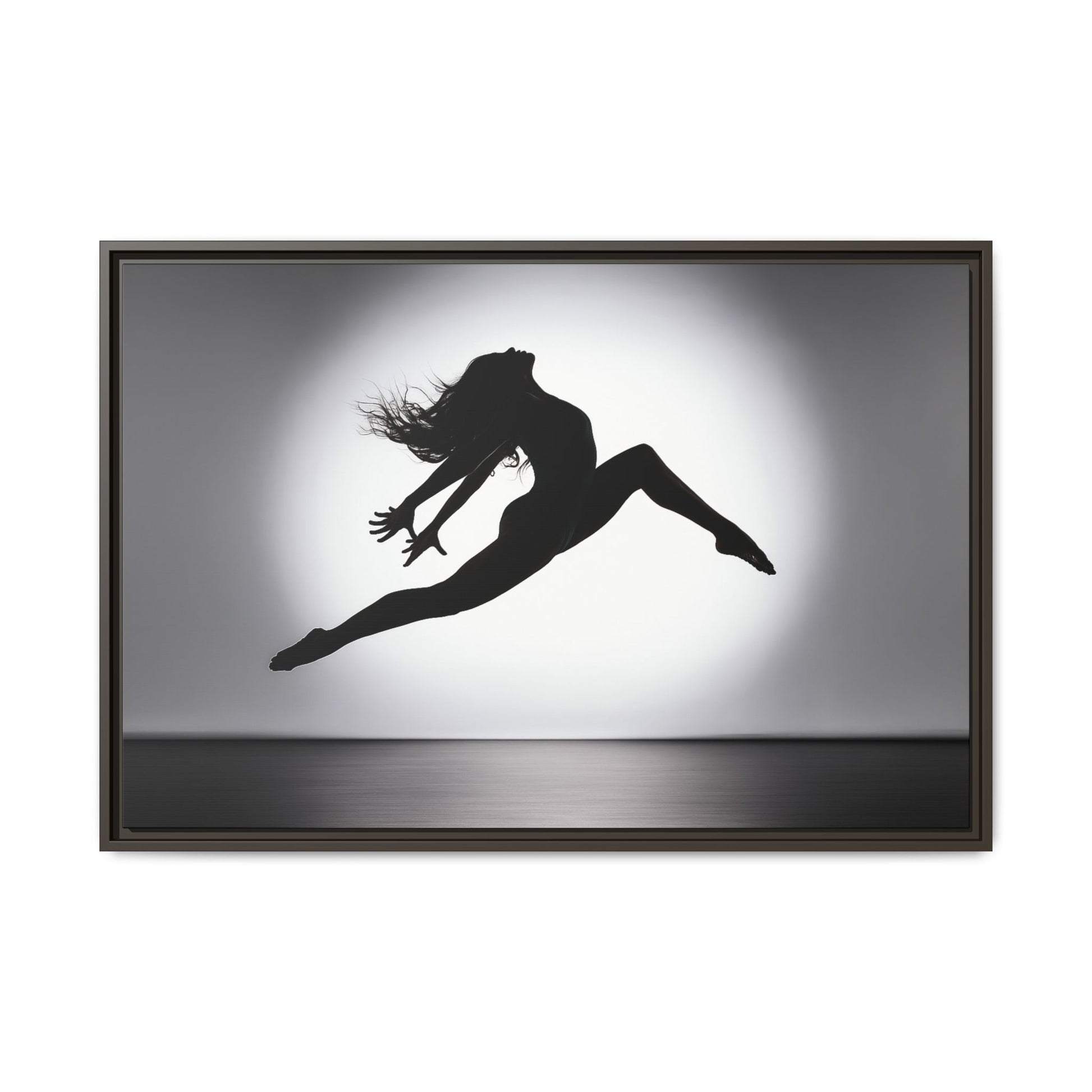 Flying Woman Design