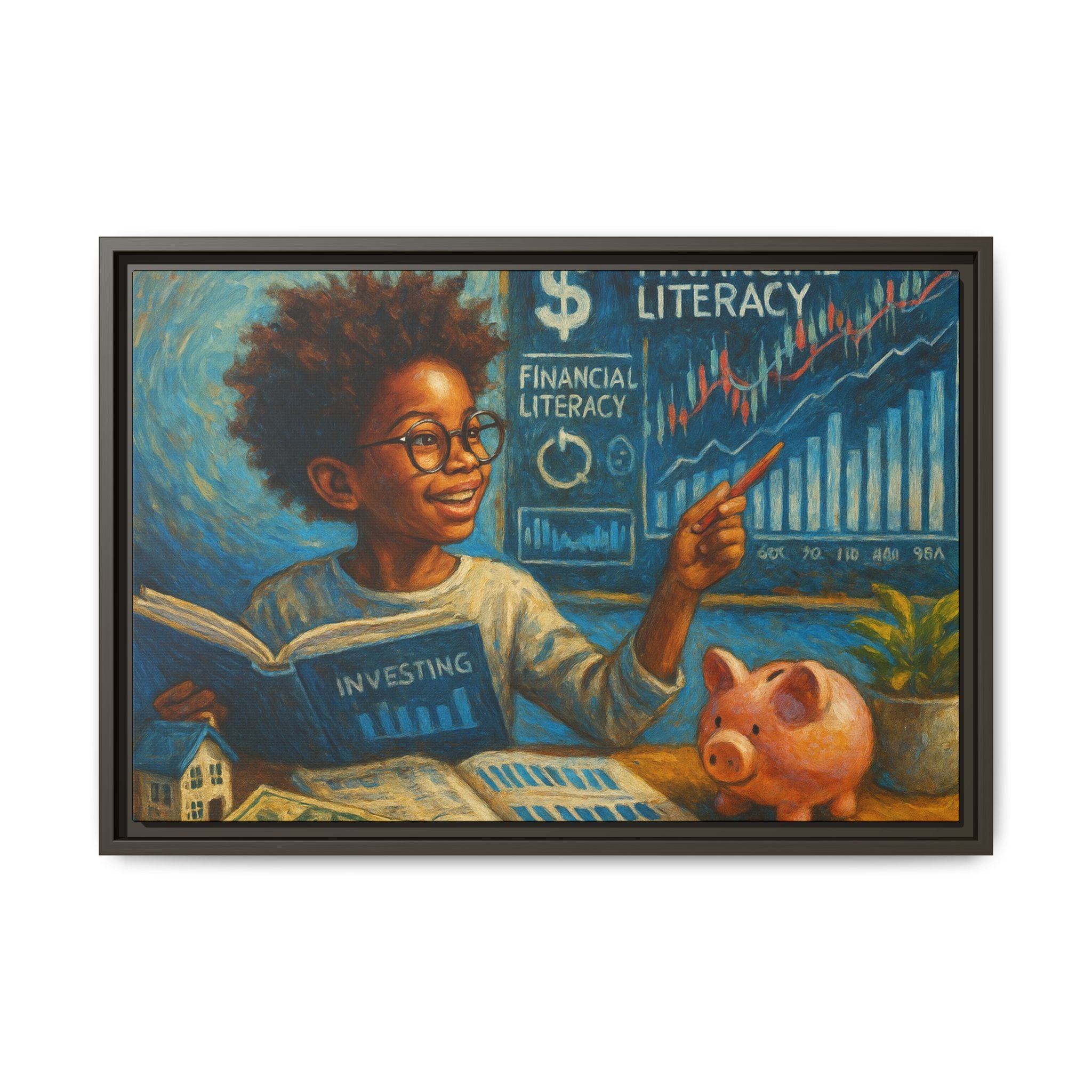 Financial Literacy Scam