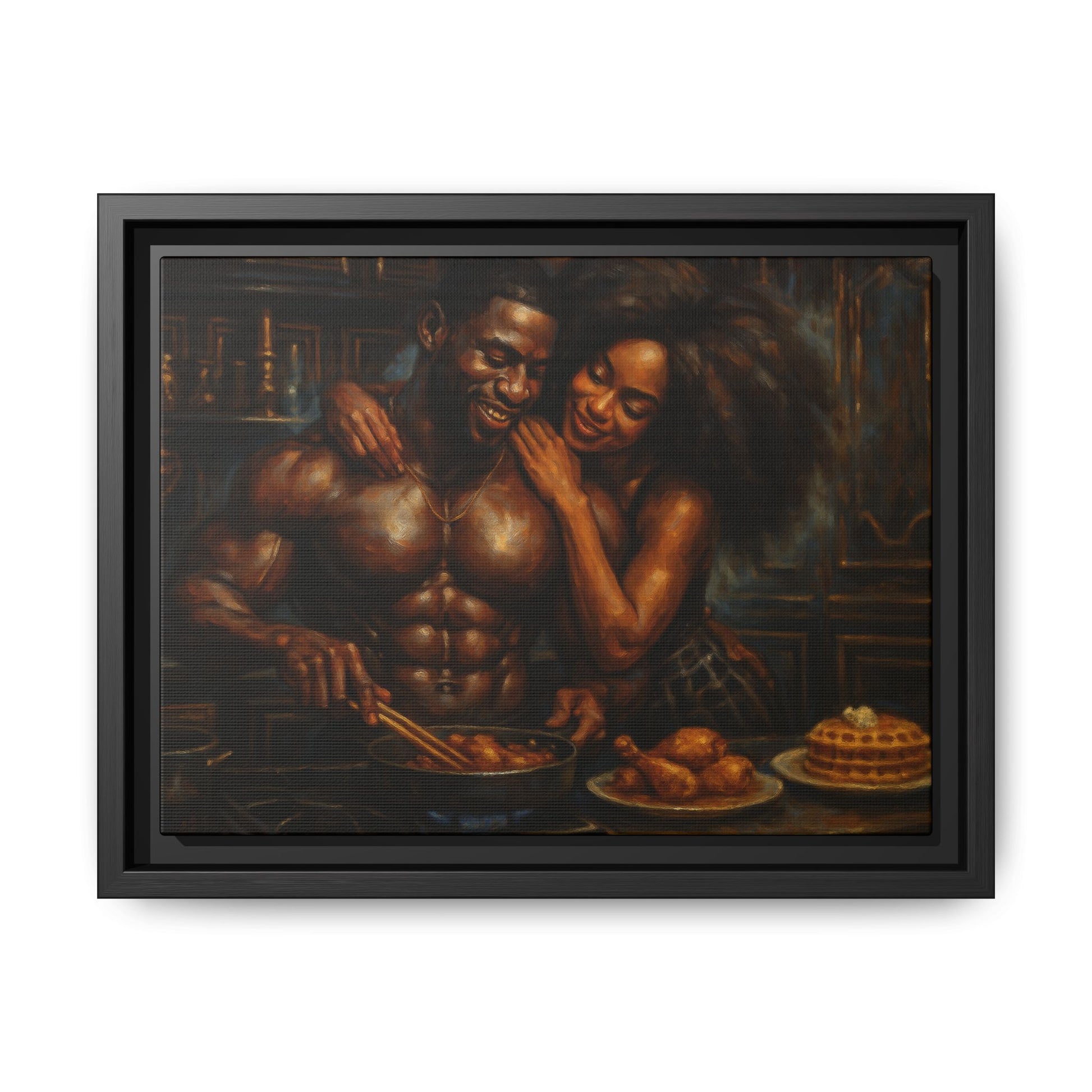 Couples Kitchen