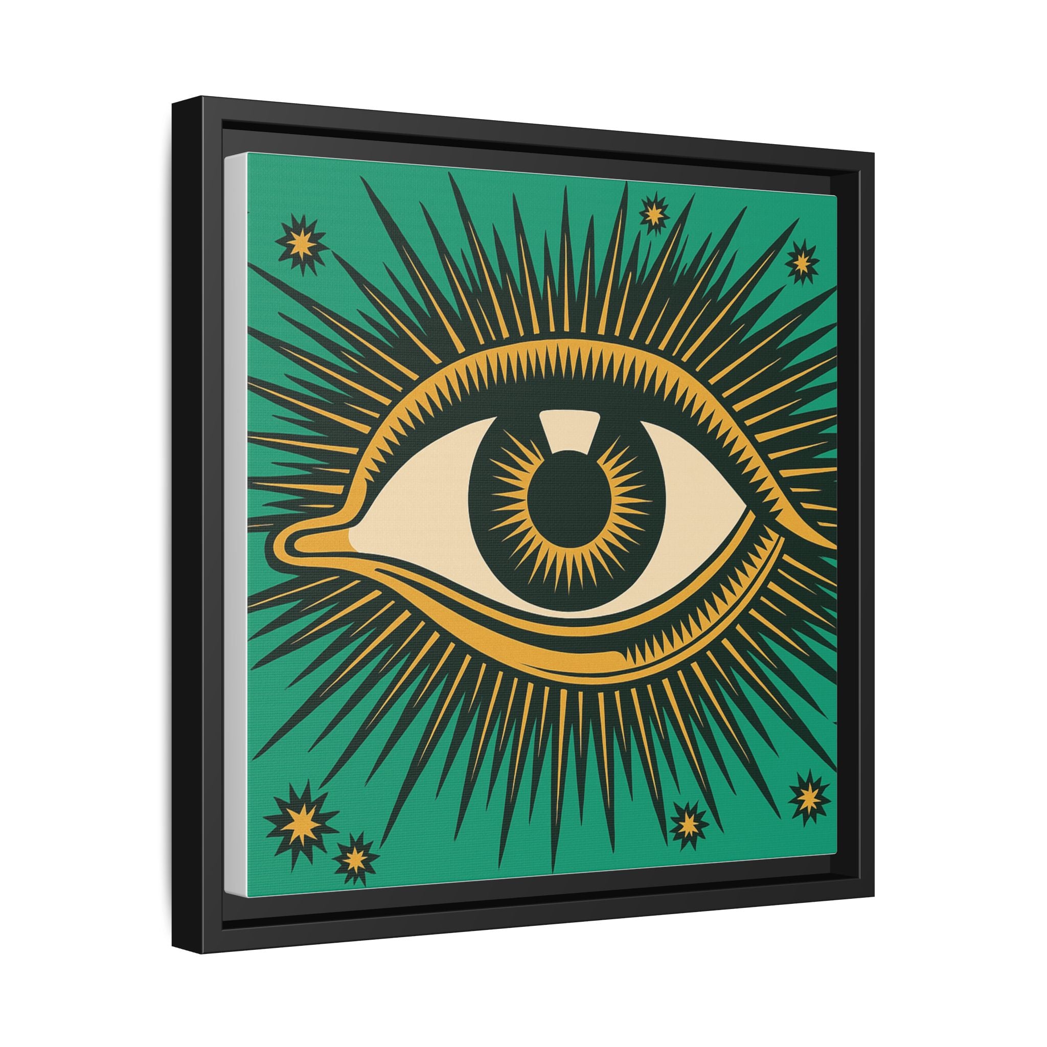 Mystical Eye Spiritual Meditations