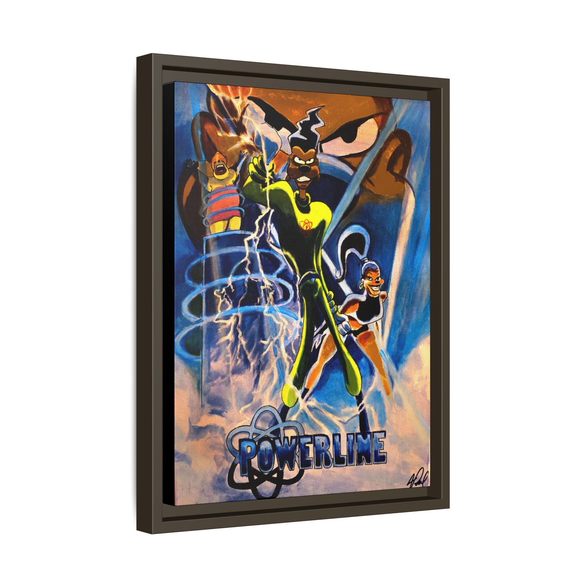 Powerline Hero