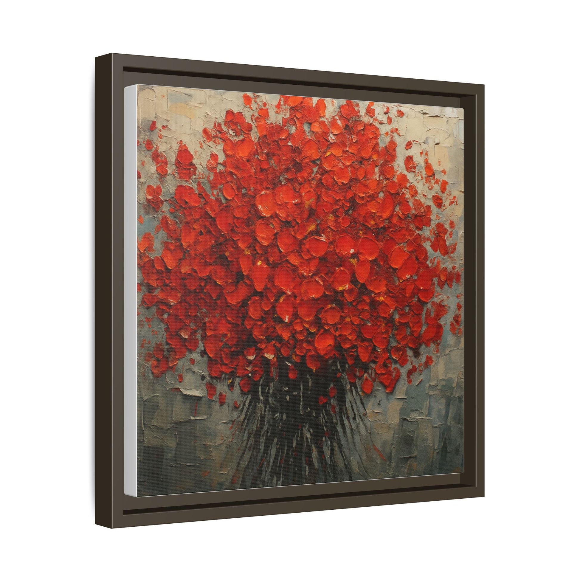 Crimson Blossom