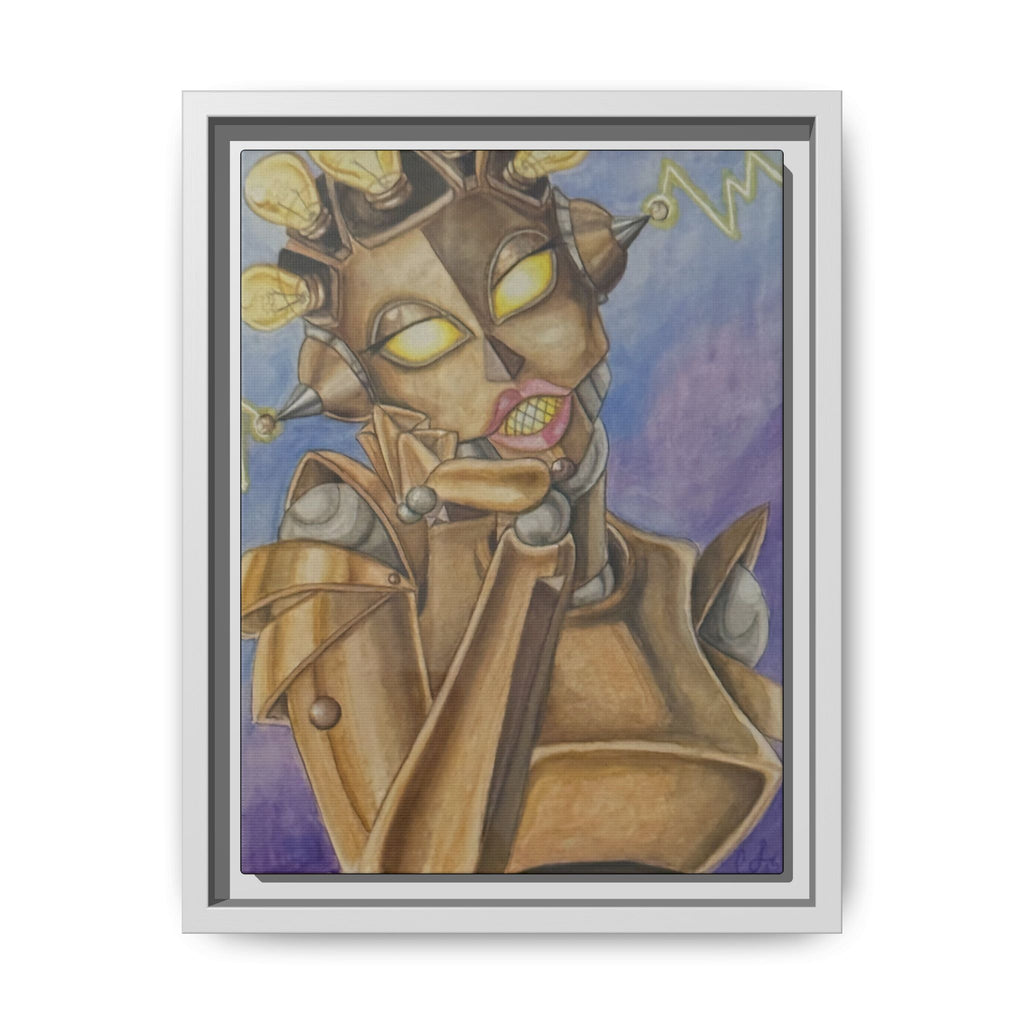 Canvas Art: The Droid in Me Too