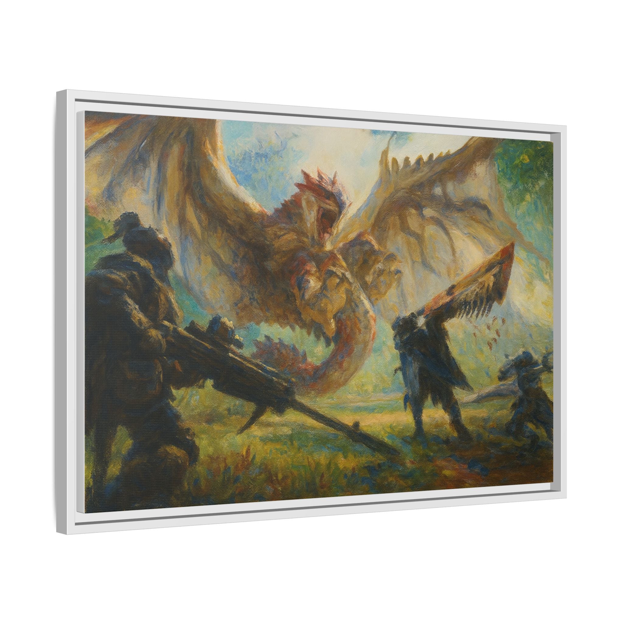 Dragon Gamers Fantasy