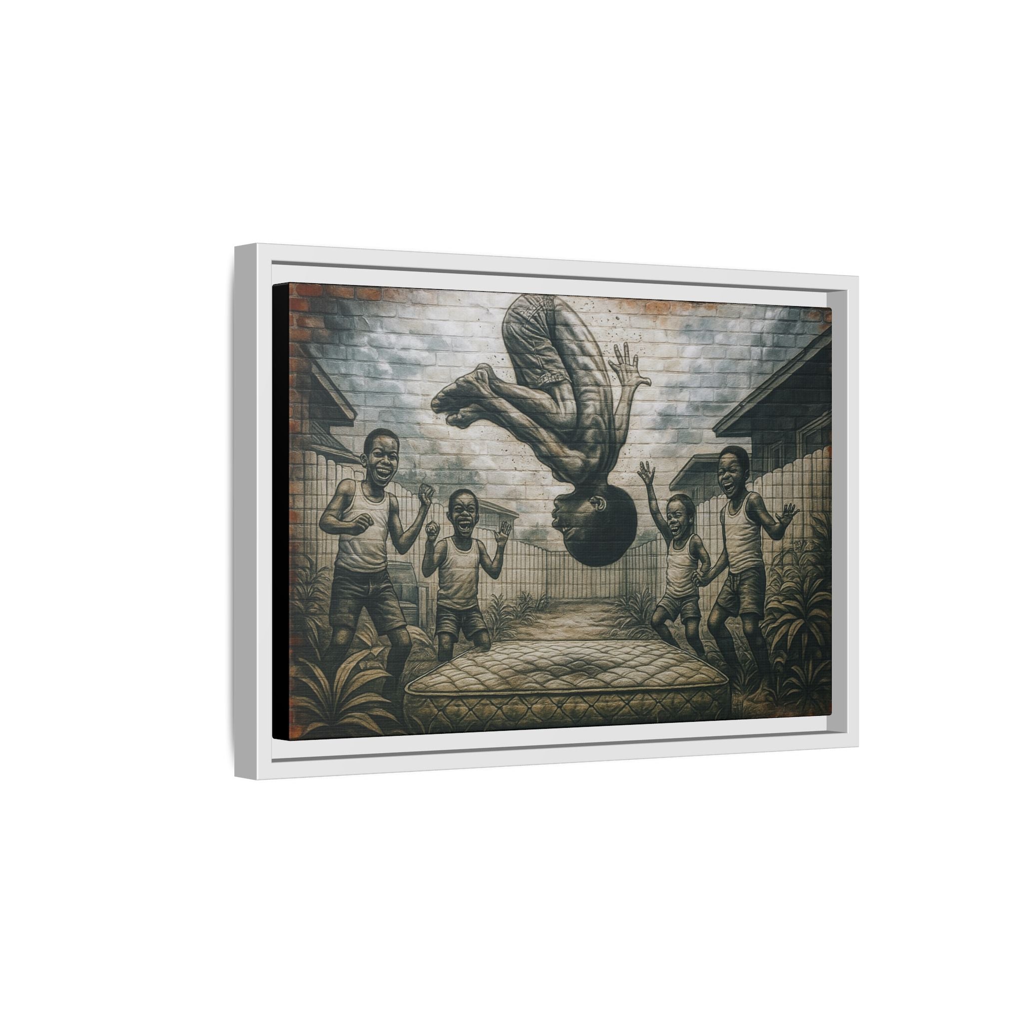 Joyful Childhood Throwback