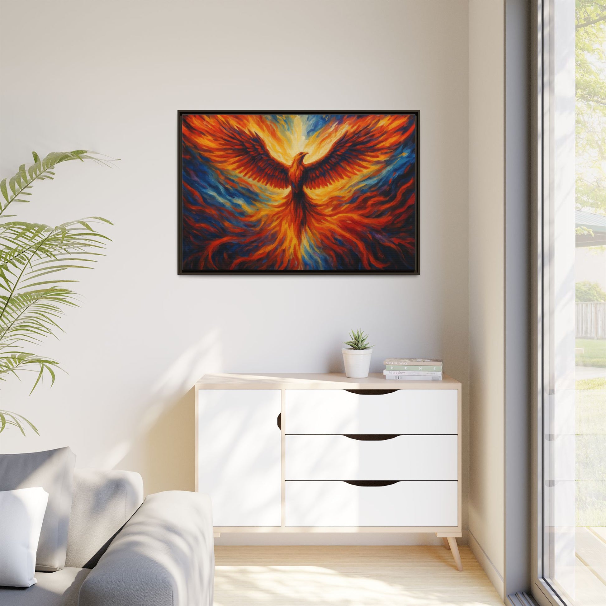 Phoenix Fury