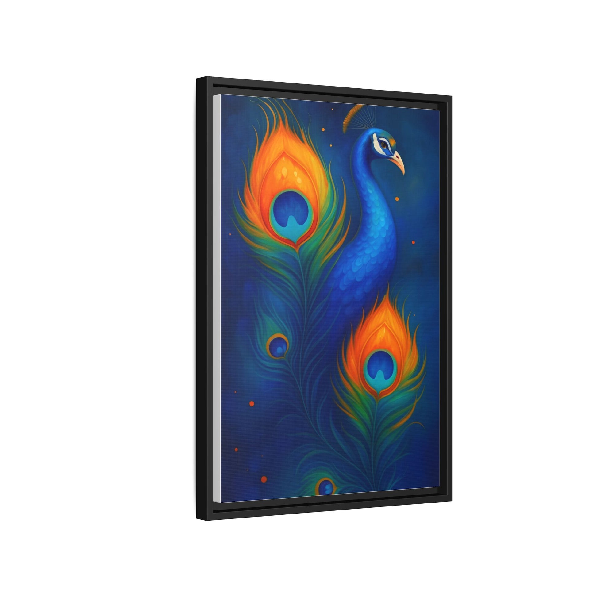 Majestic Peacock
