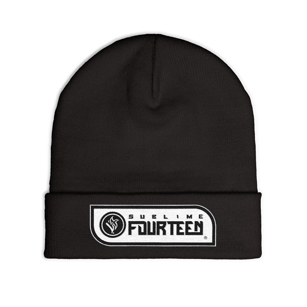 Sublime 14 Knit Beanie