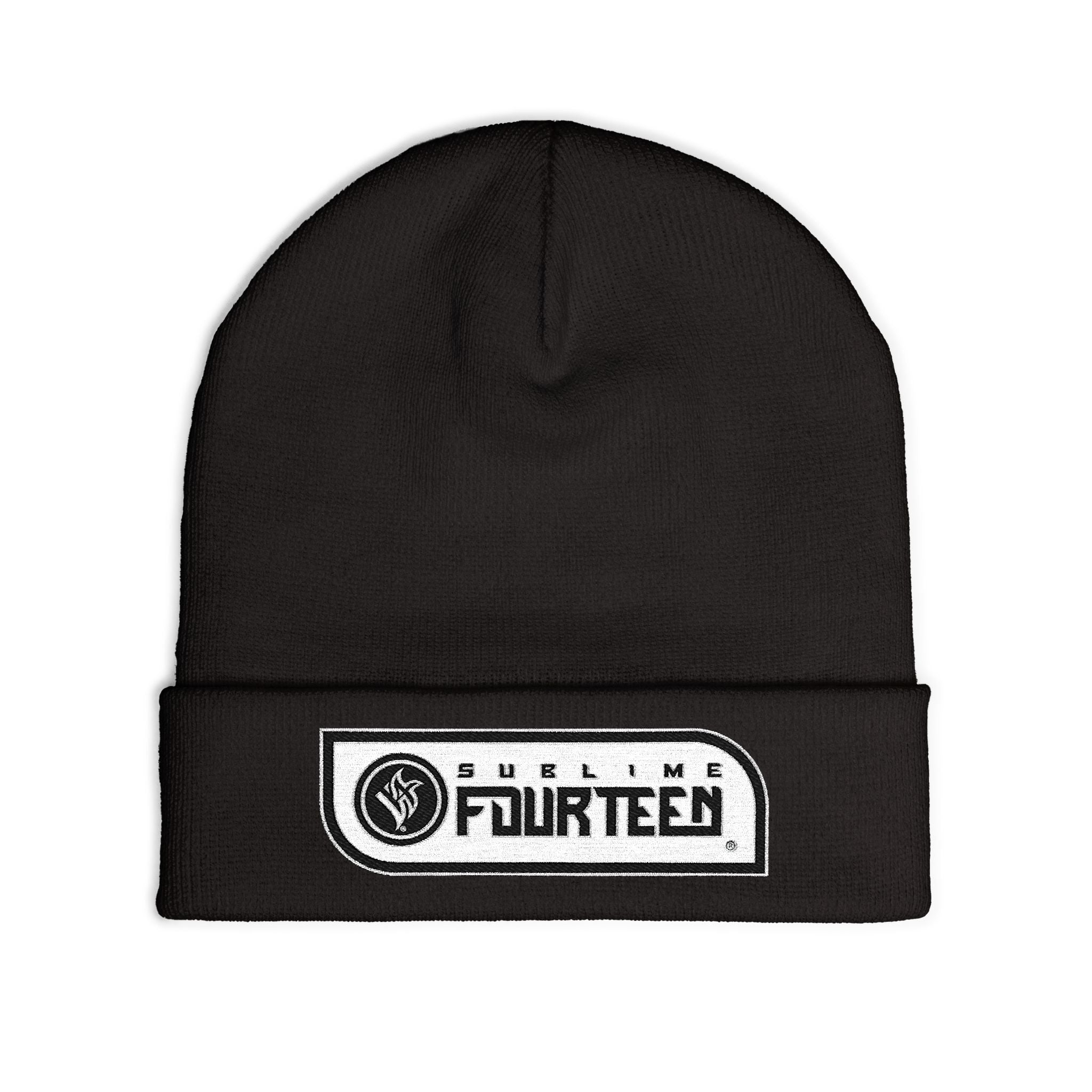 Sublime 14 Knit Beanie