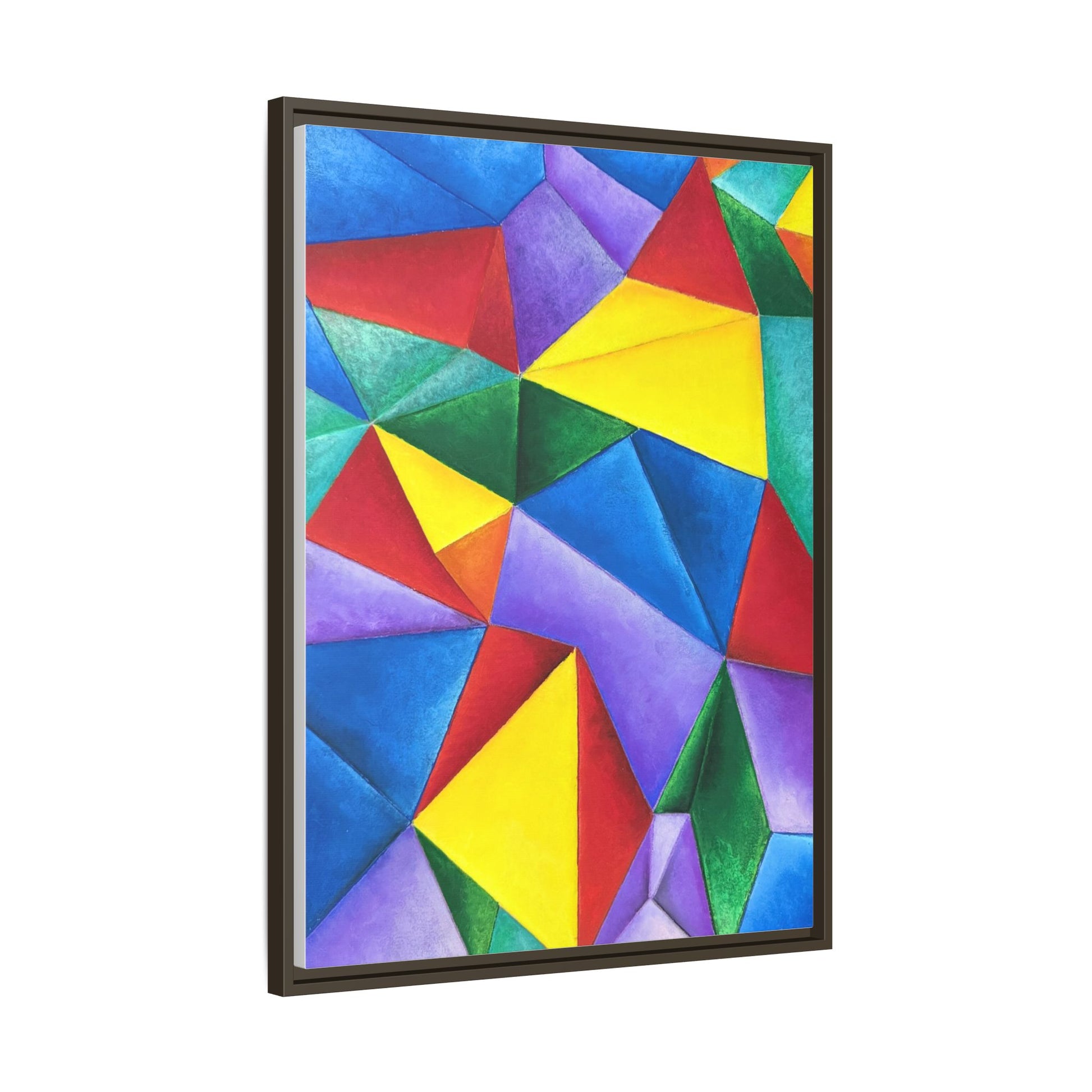 Vibrant Geometrics