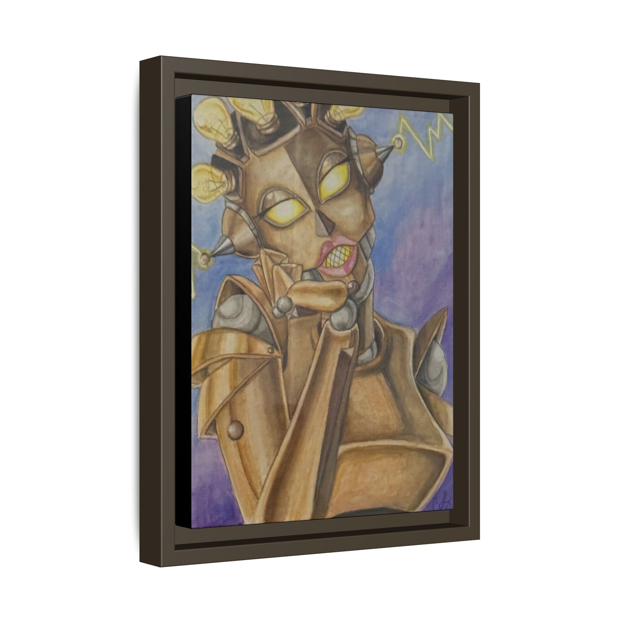 Canvas Art: The Droid in Me Too