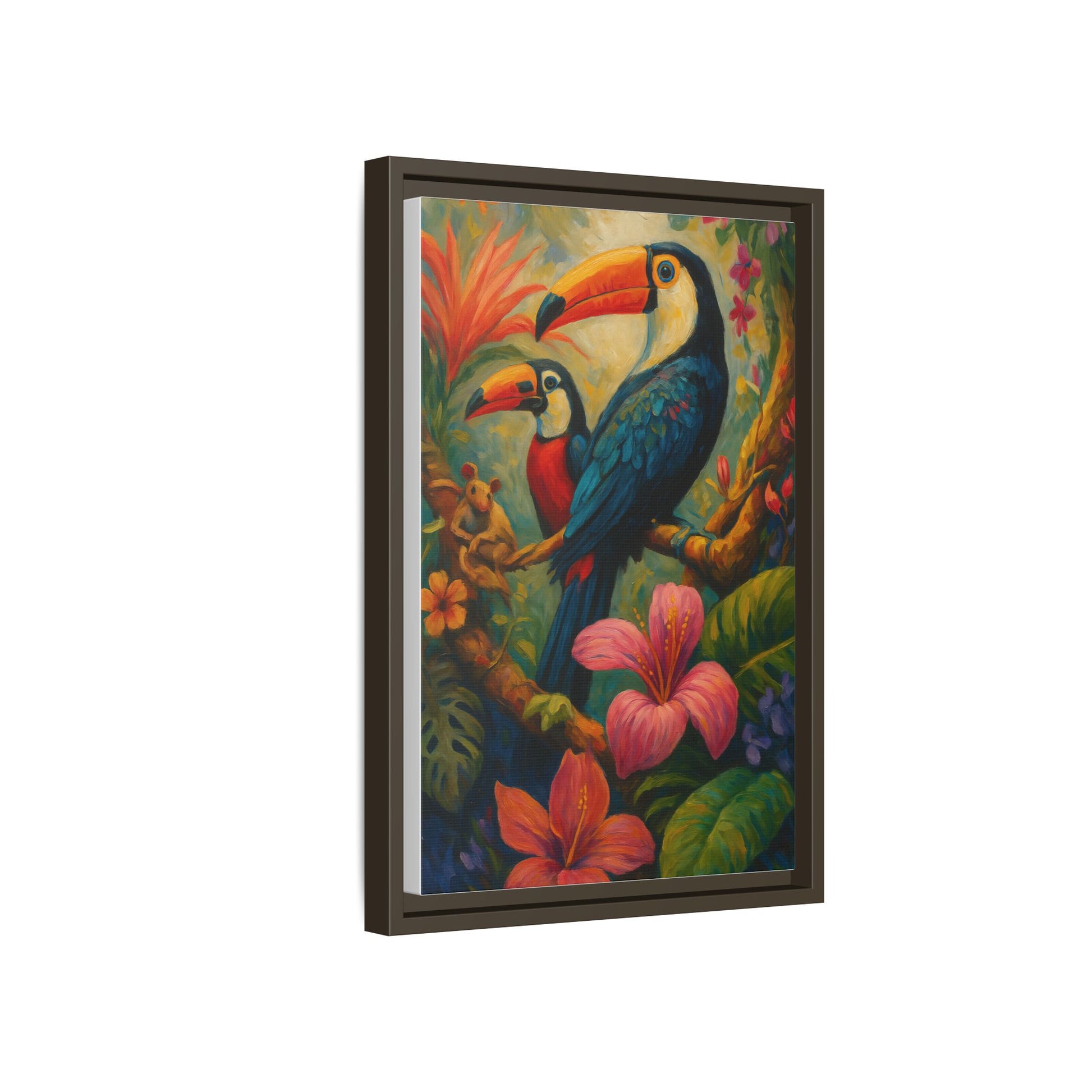 Tropical Toucans Vibes