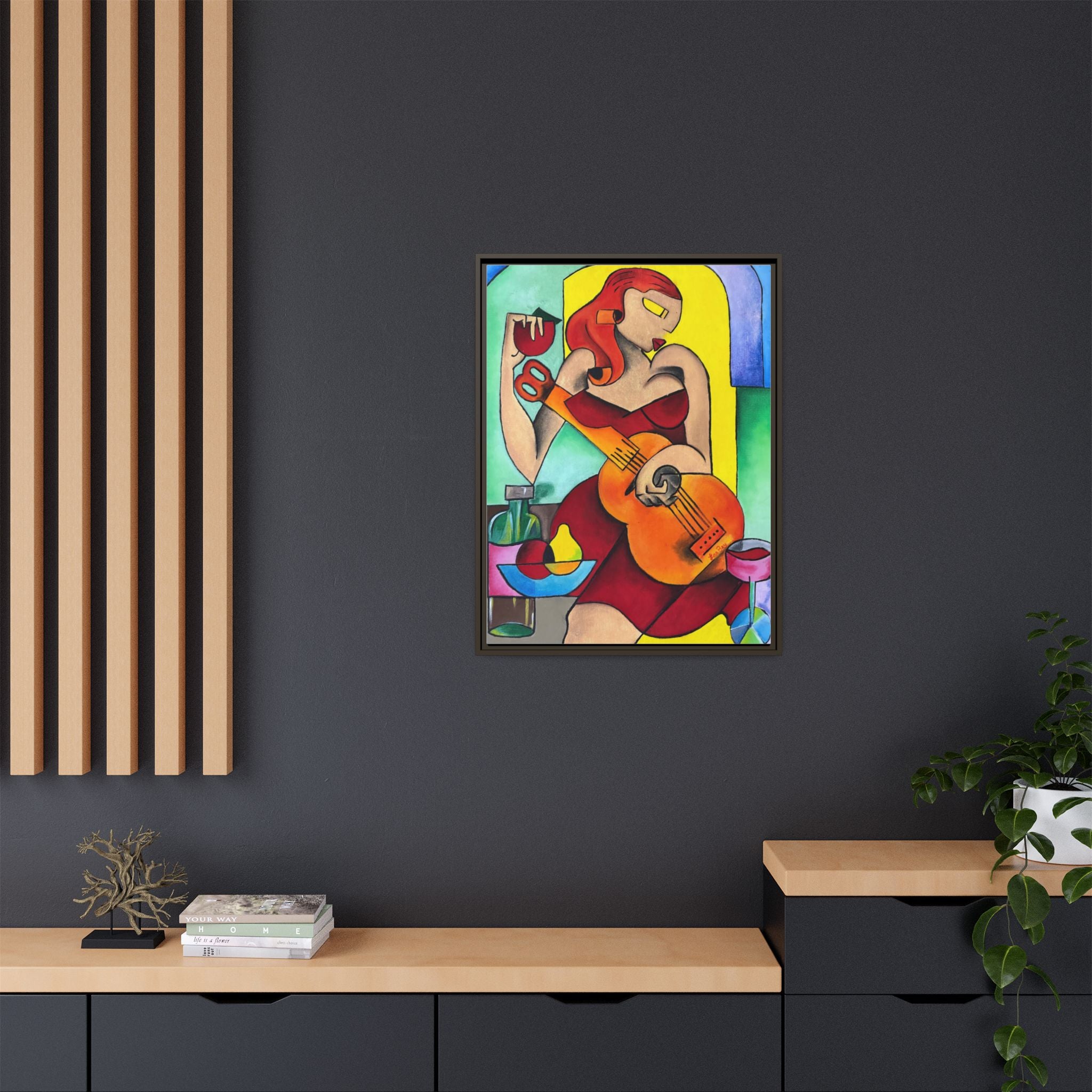 Theme of Guitar Expressions