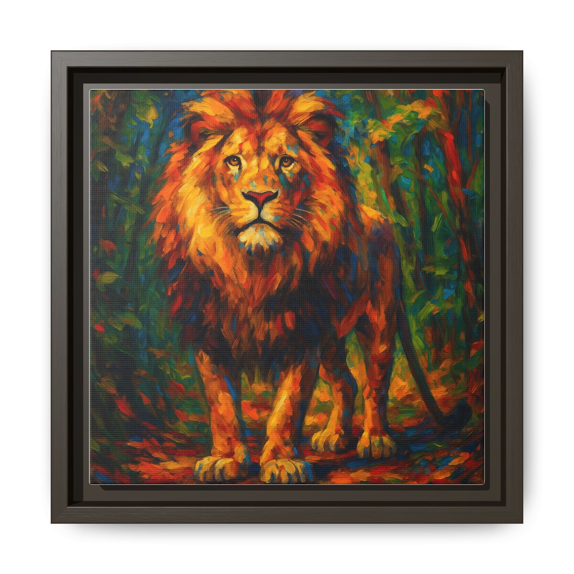 Lion Jungle 1