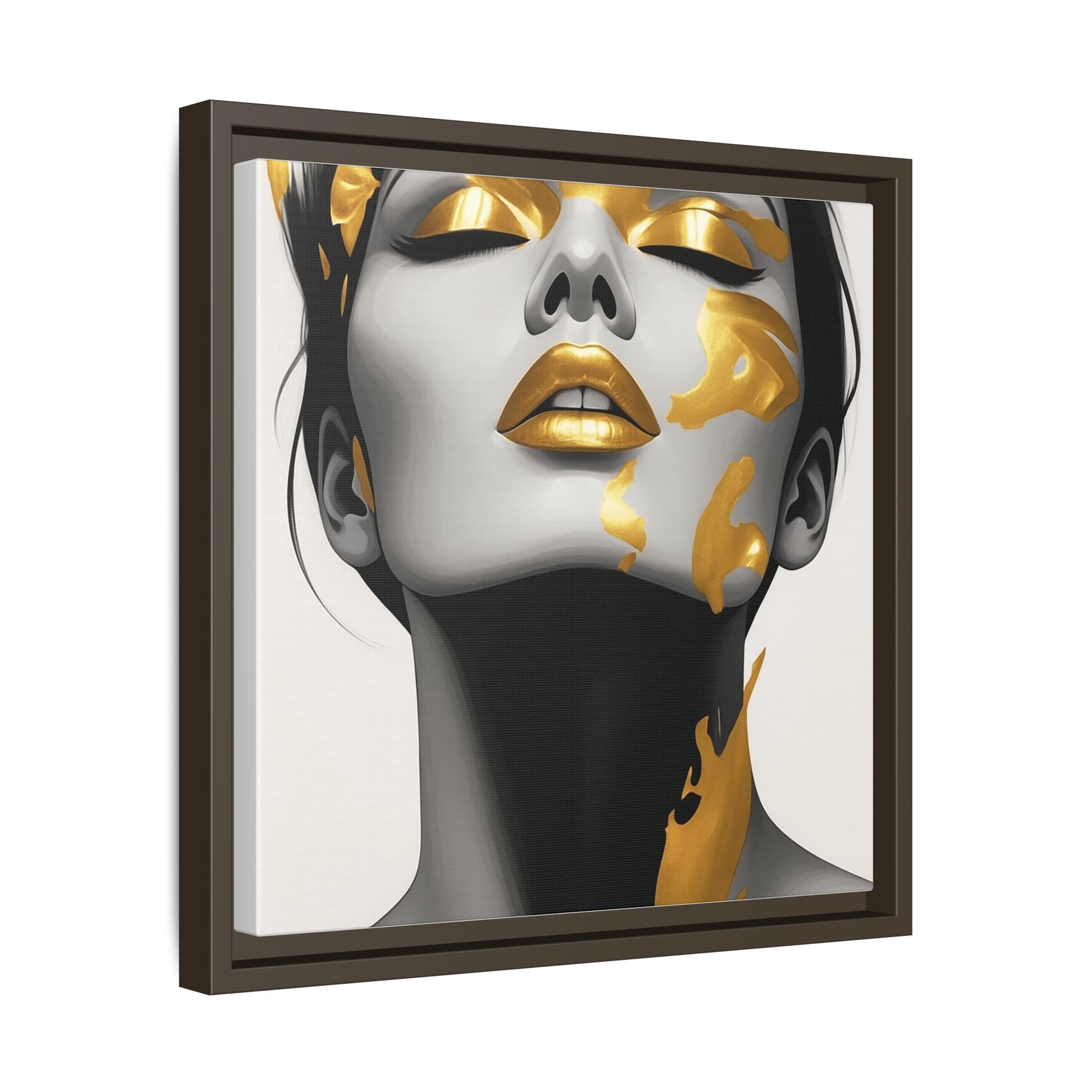Golden Serenity