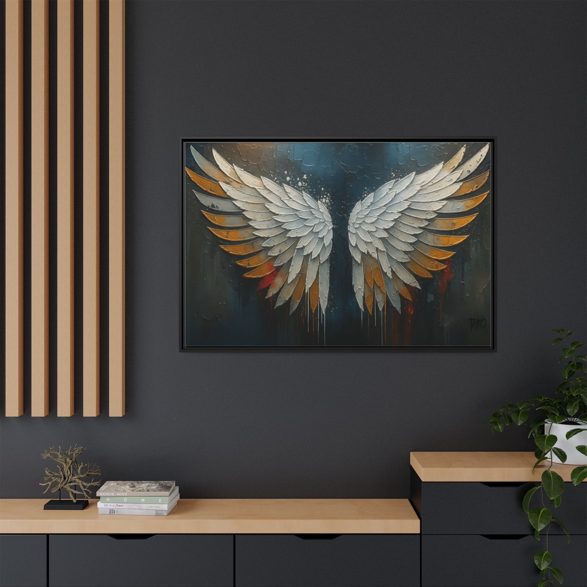 Life Wings 1