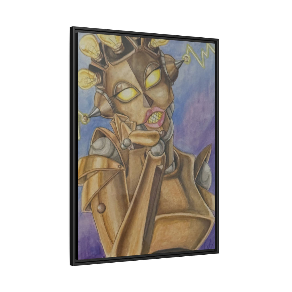 Canvas Art: The Droid in Me Too