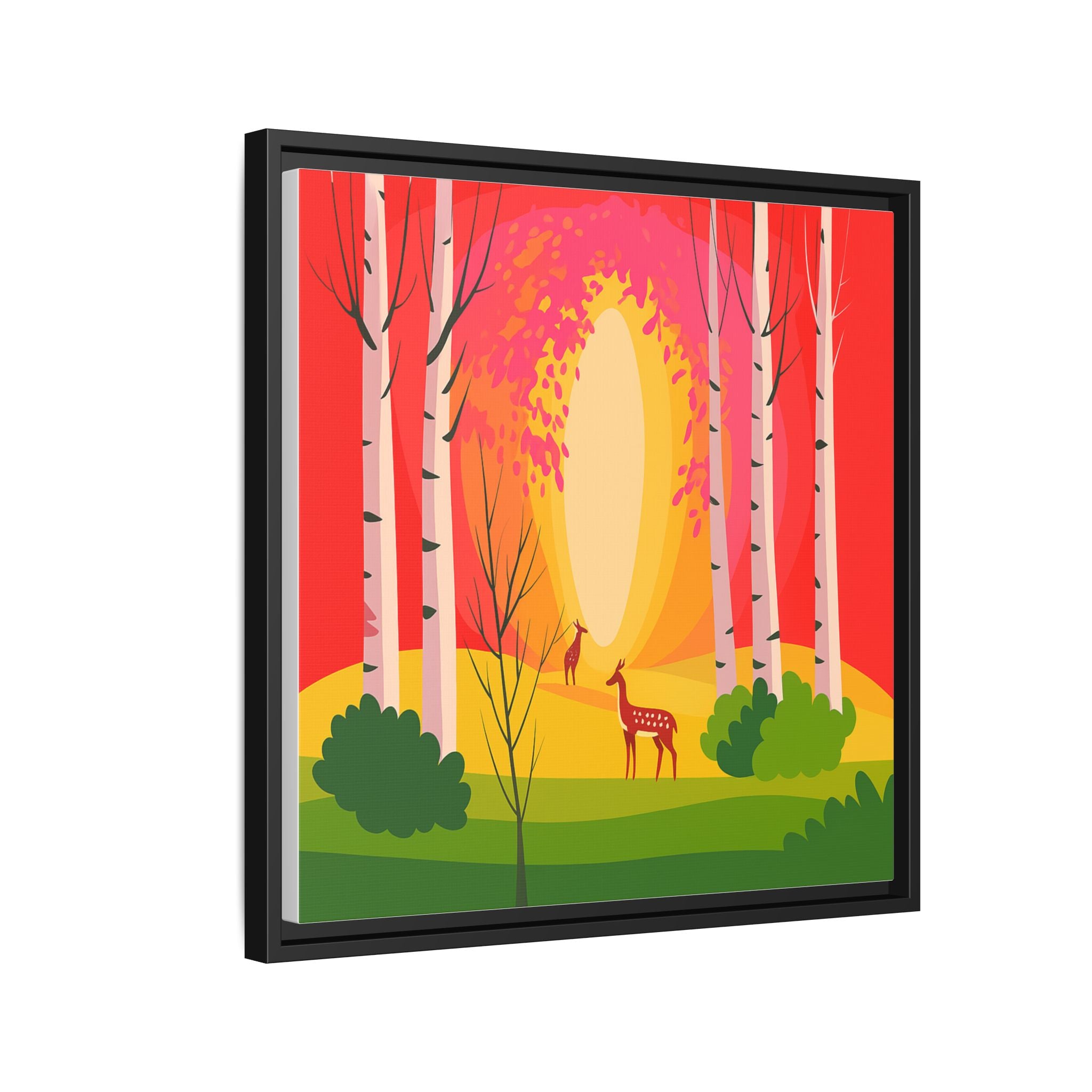 Enchanted Deer Forest