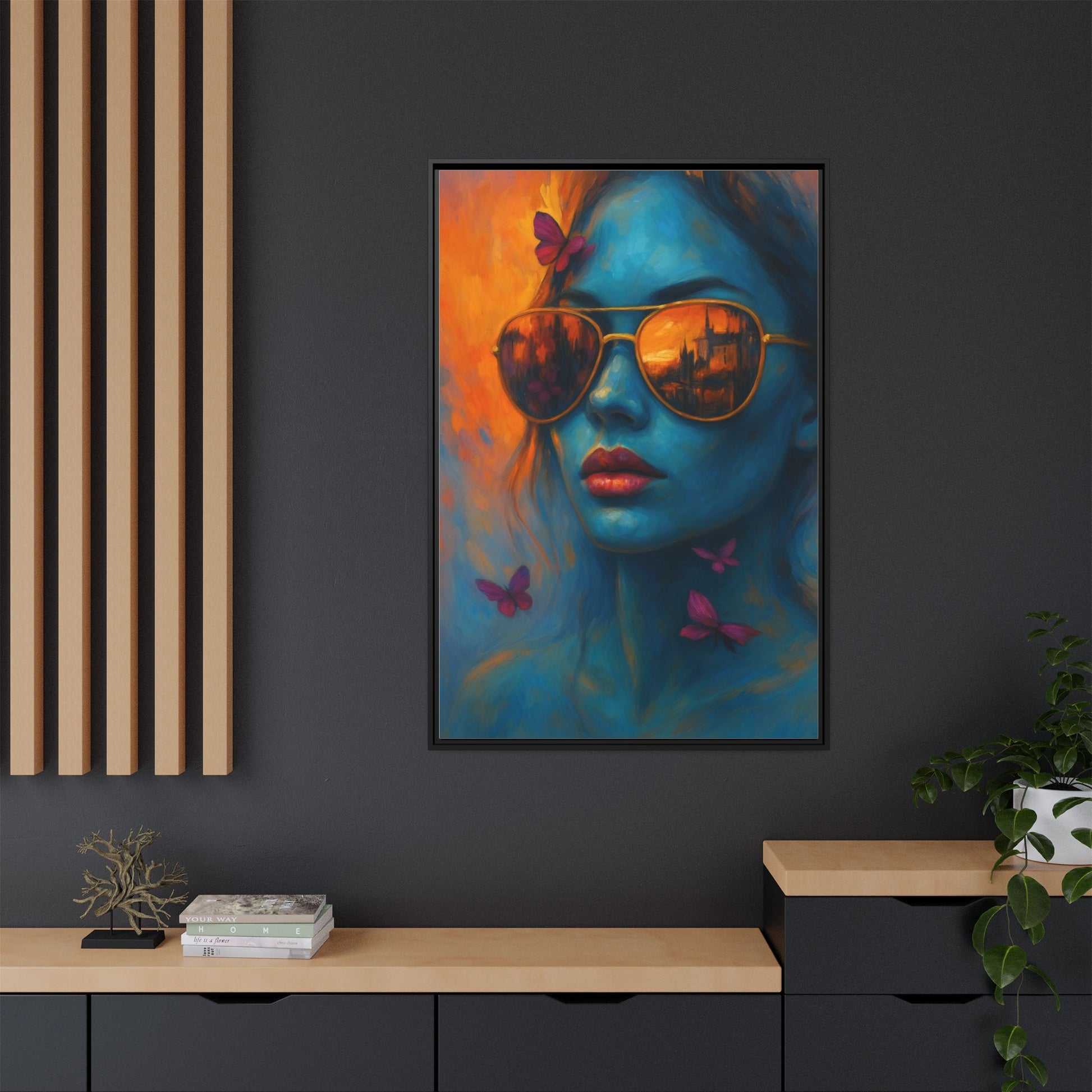 Reflections in Color