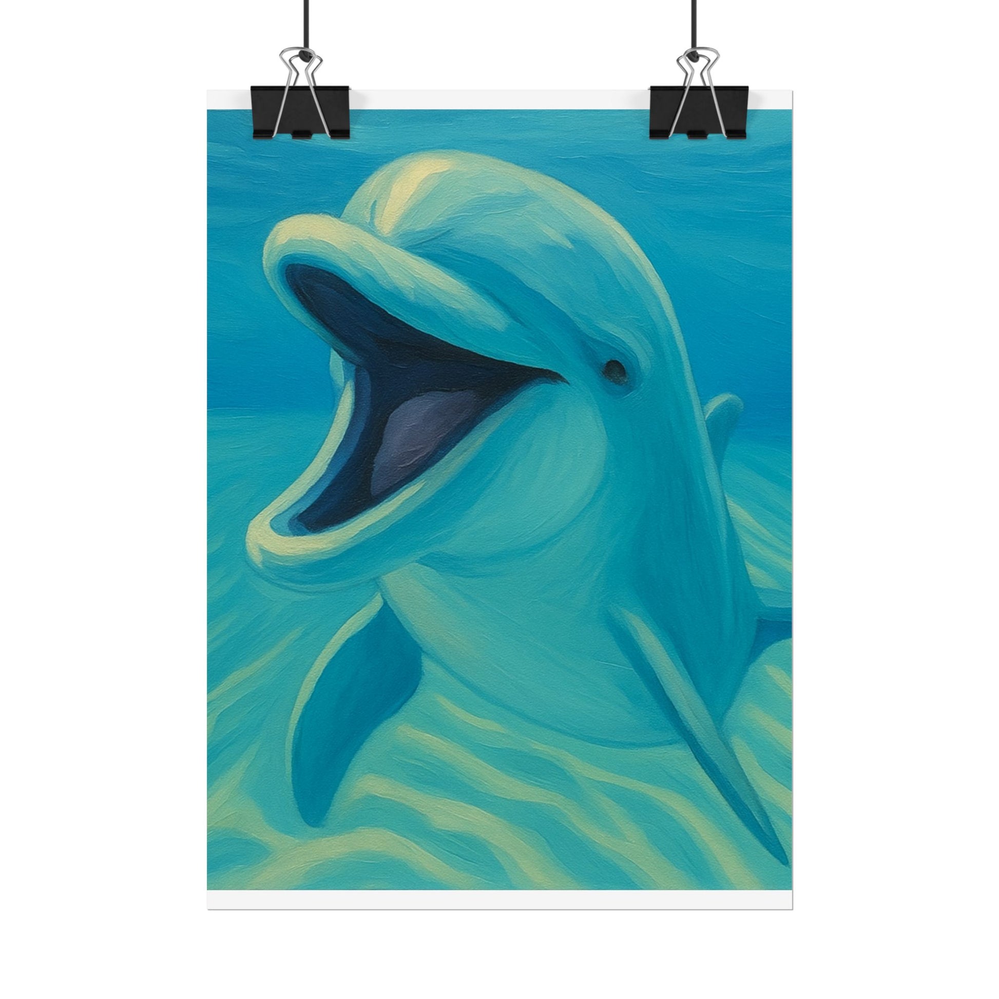 Dolphin Marine Life
