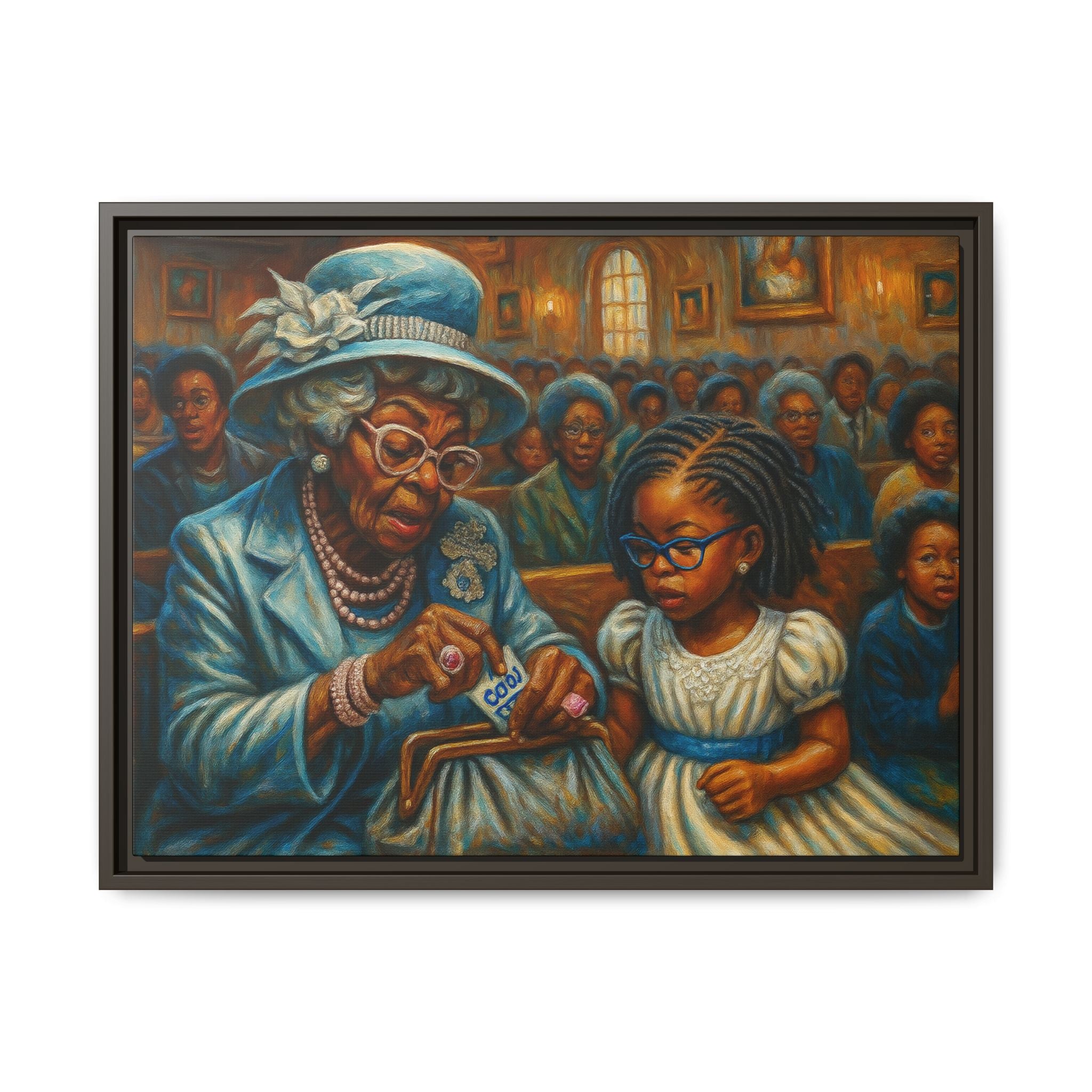 Sunday Generations of Grace