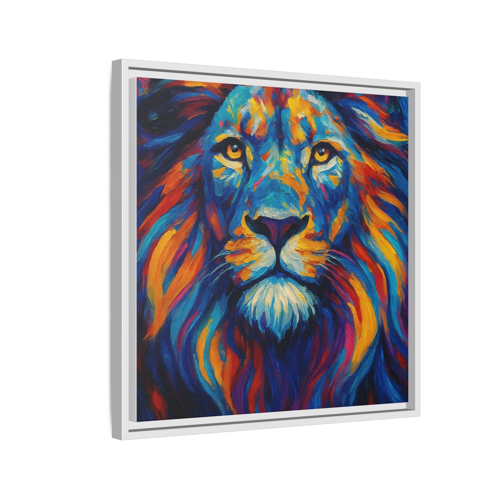 Lion in The Wild Vibes