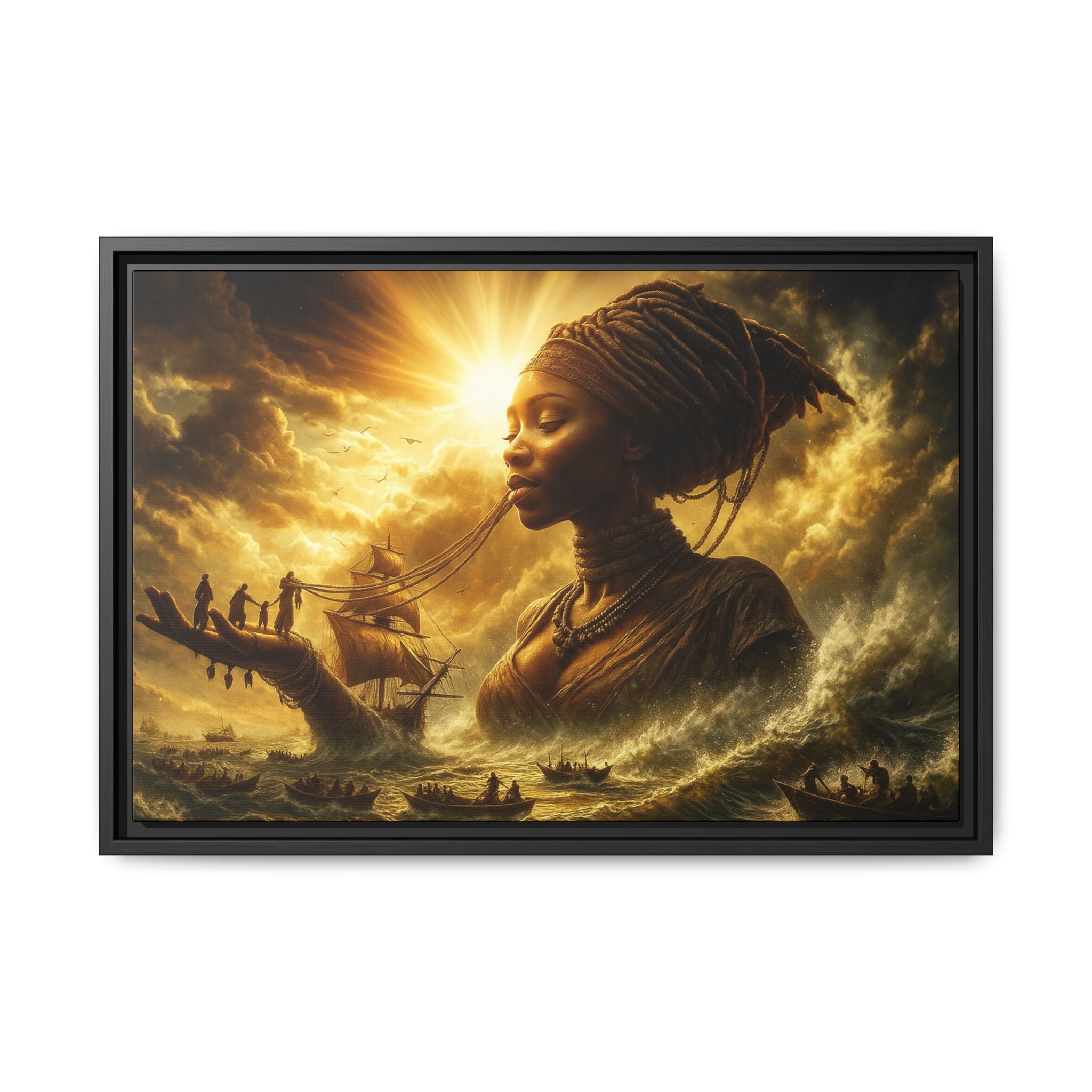 Canvas Art Print