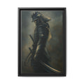 Samurai Warrior Gloom