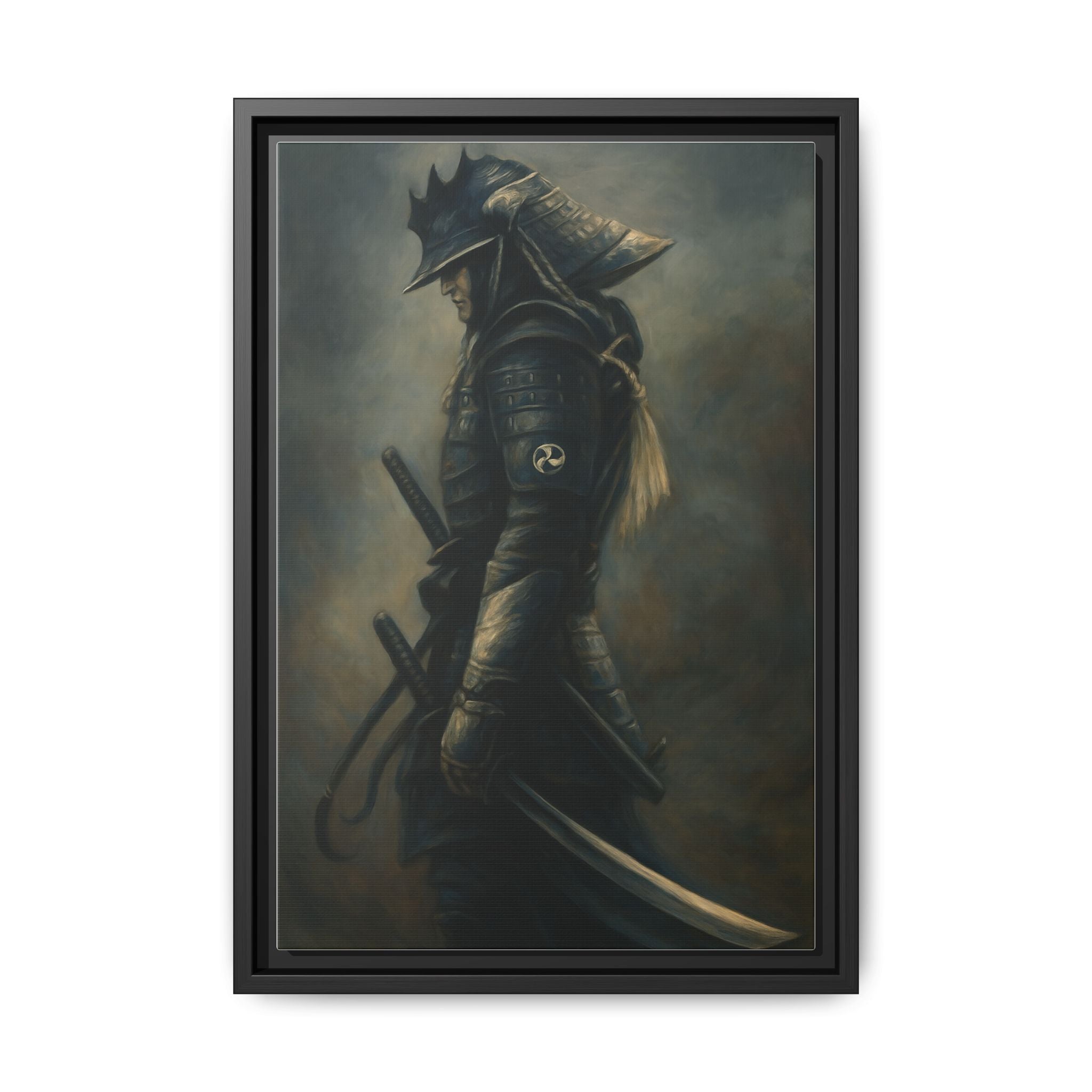 Samurai Warrior Gloom