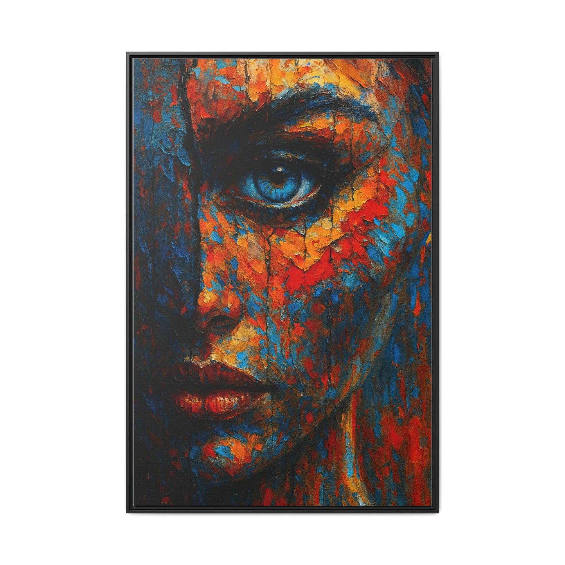 Shattered Beauty
